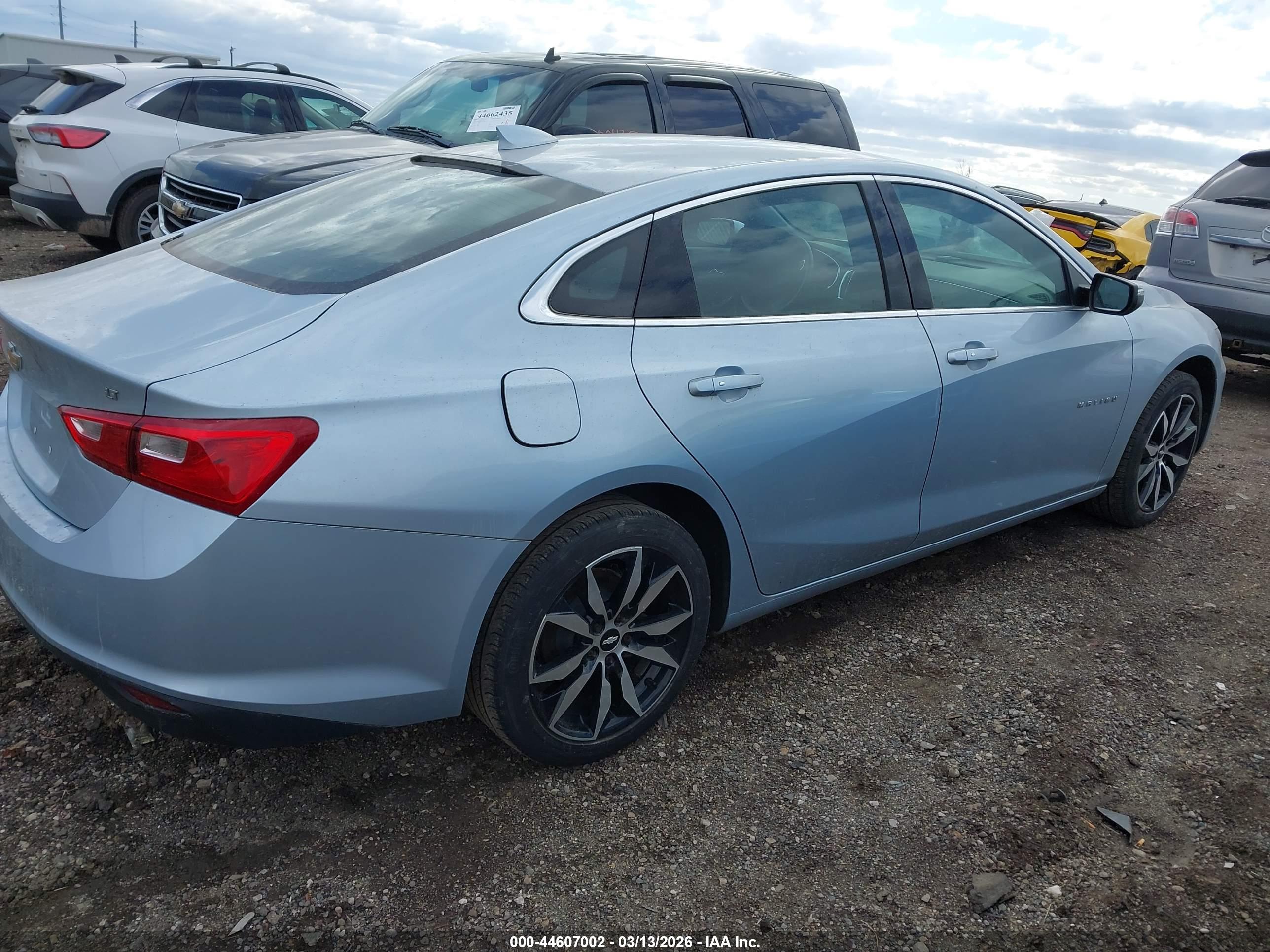 CHEVROLET MALIBU image 4