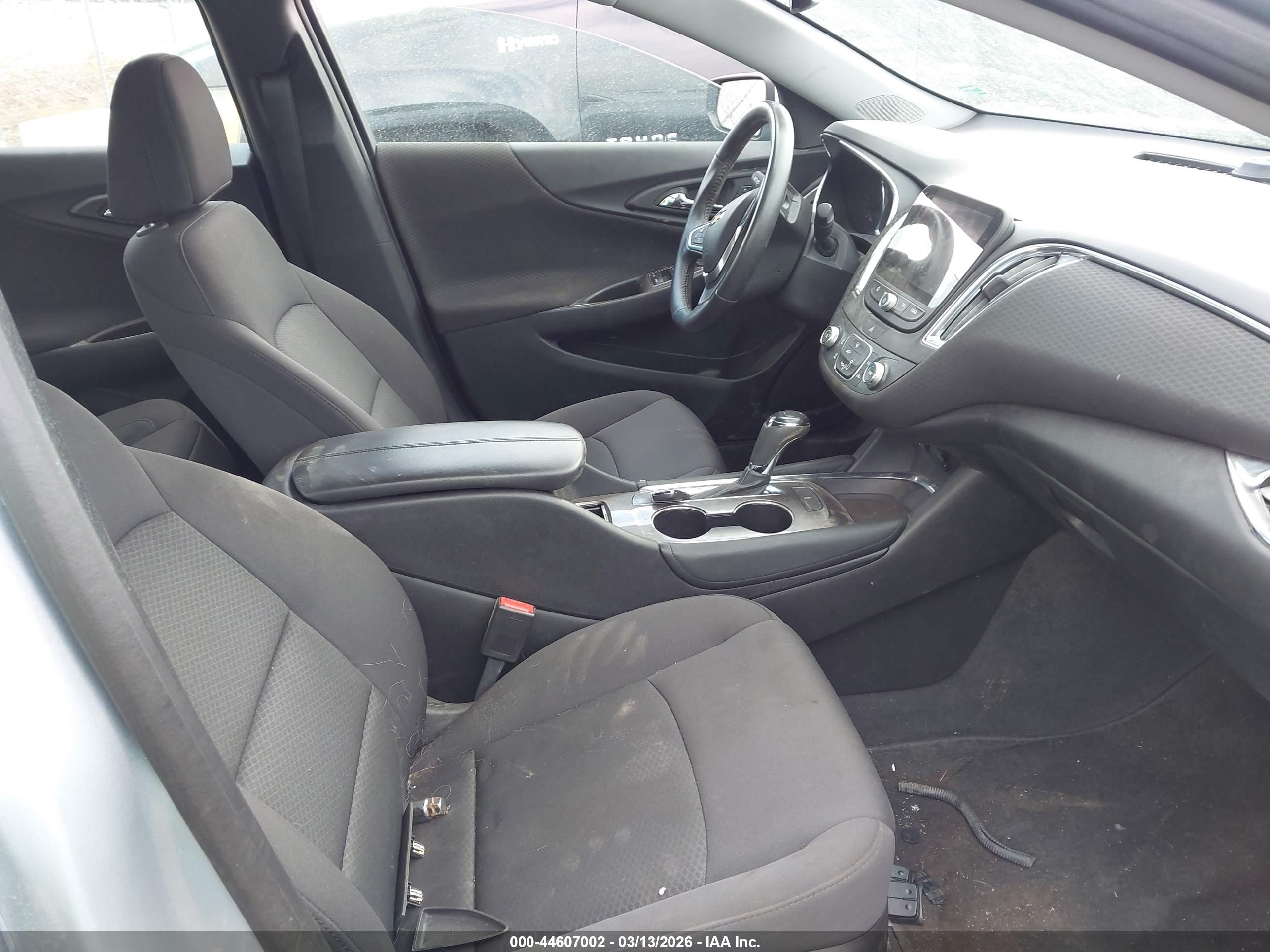 CHEVROLET MALIBU image 5