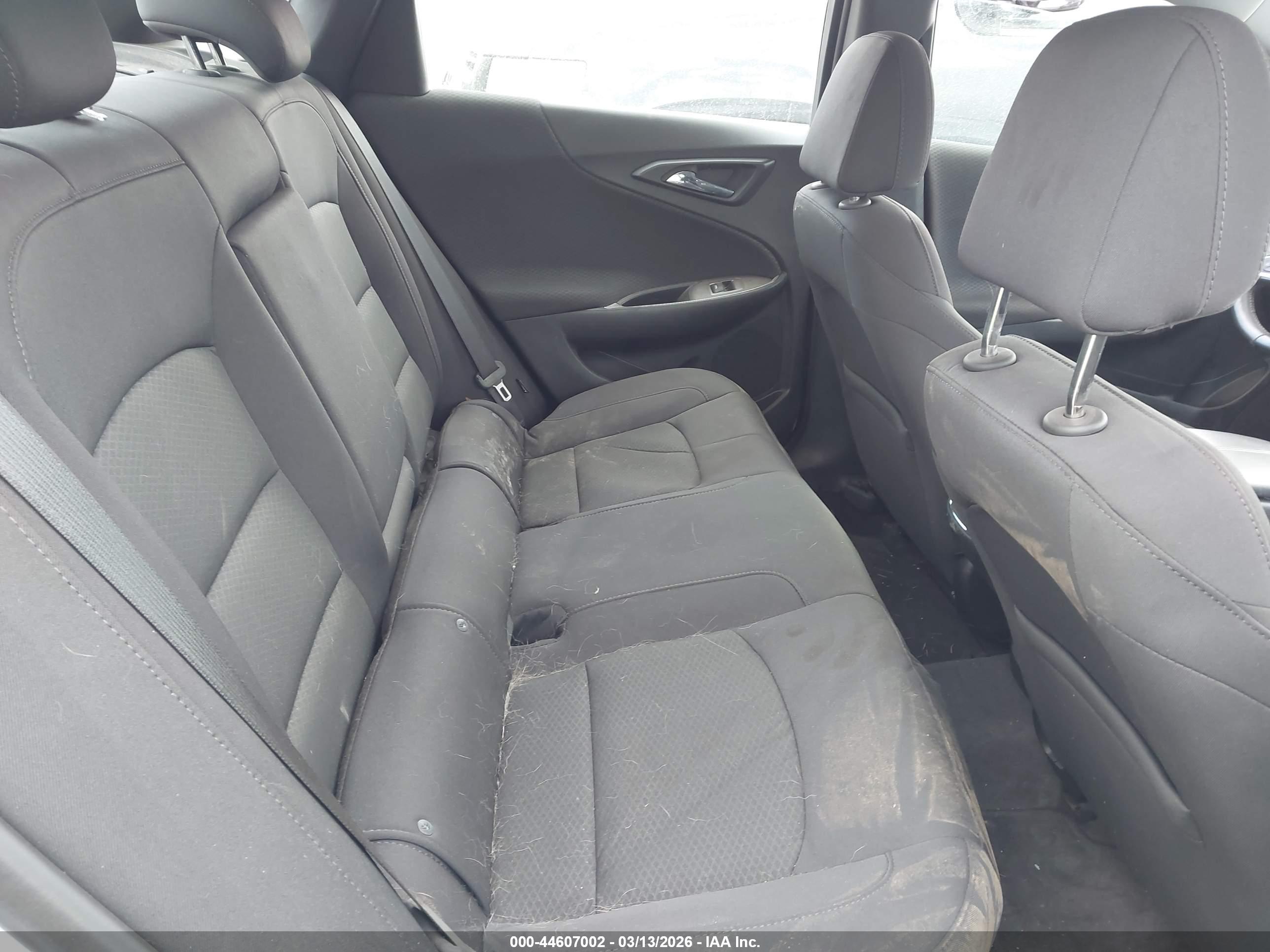 CHEVROLET MALIBU image 8