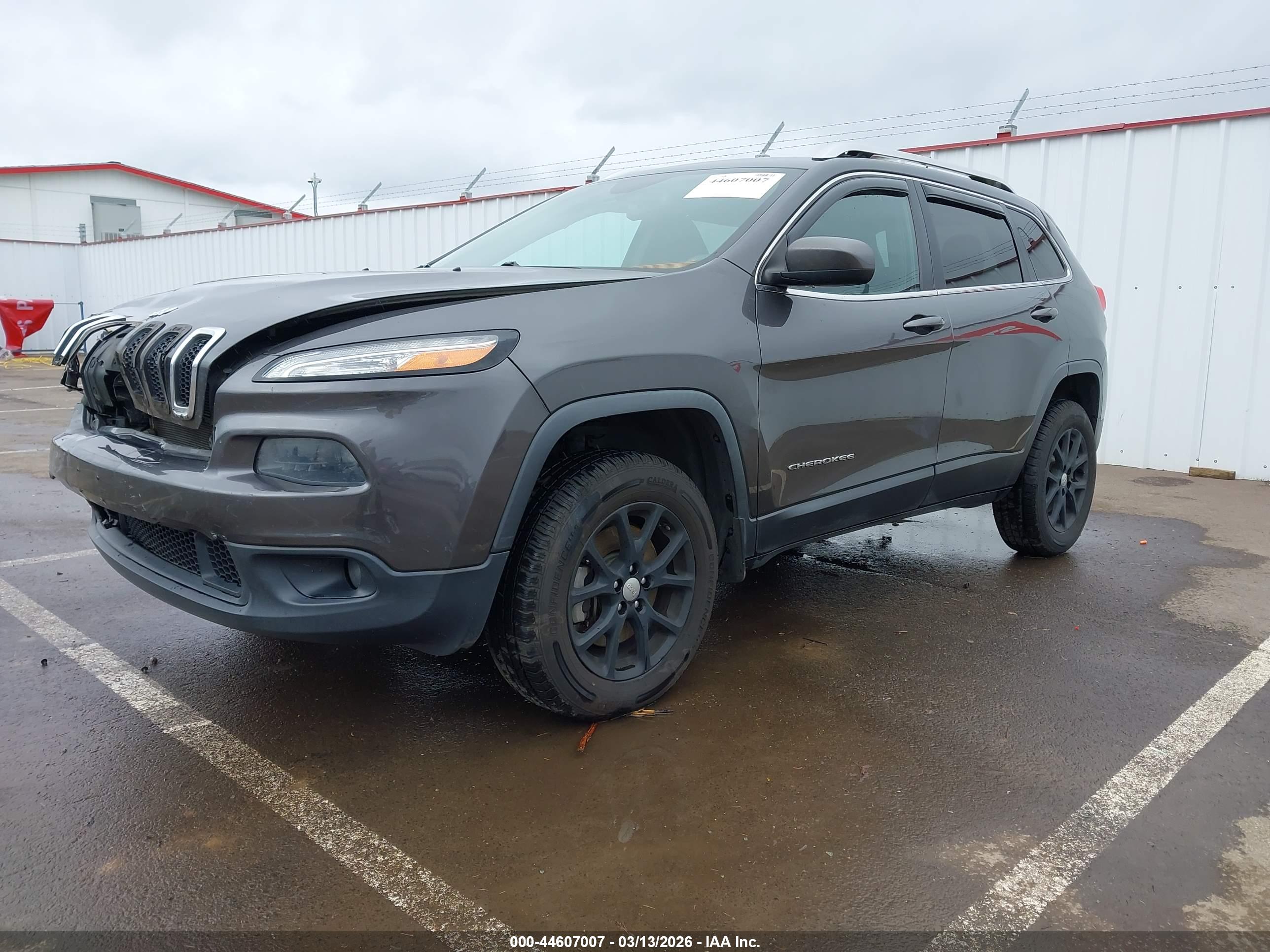 JEEP CHEROKEE image 2
