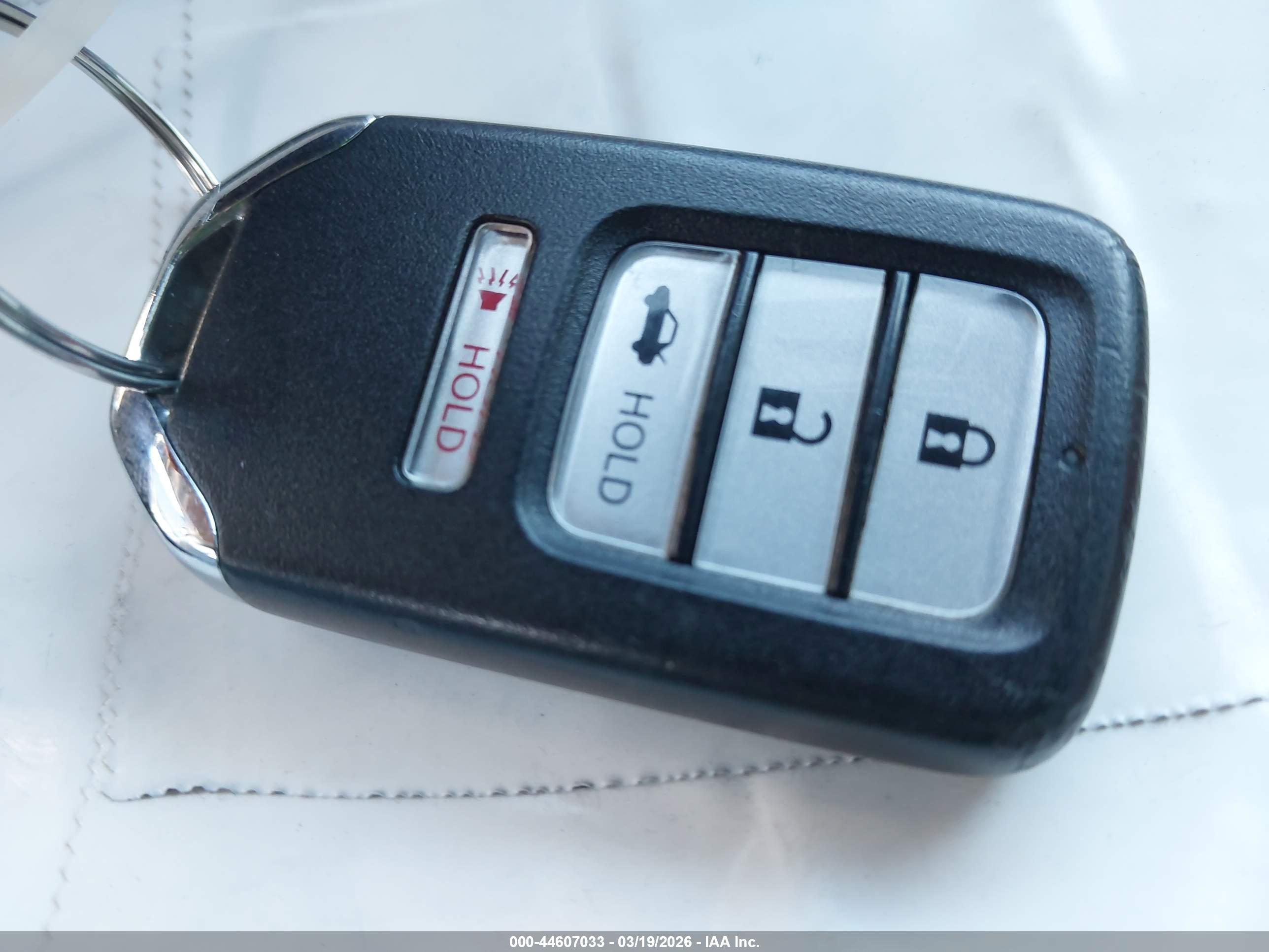 HONDA ACCORD image 11