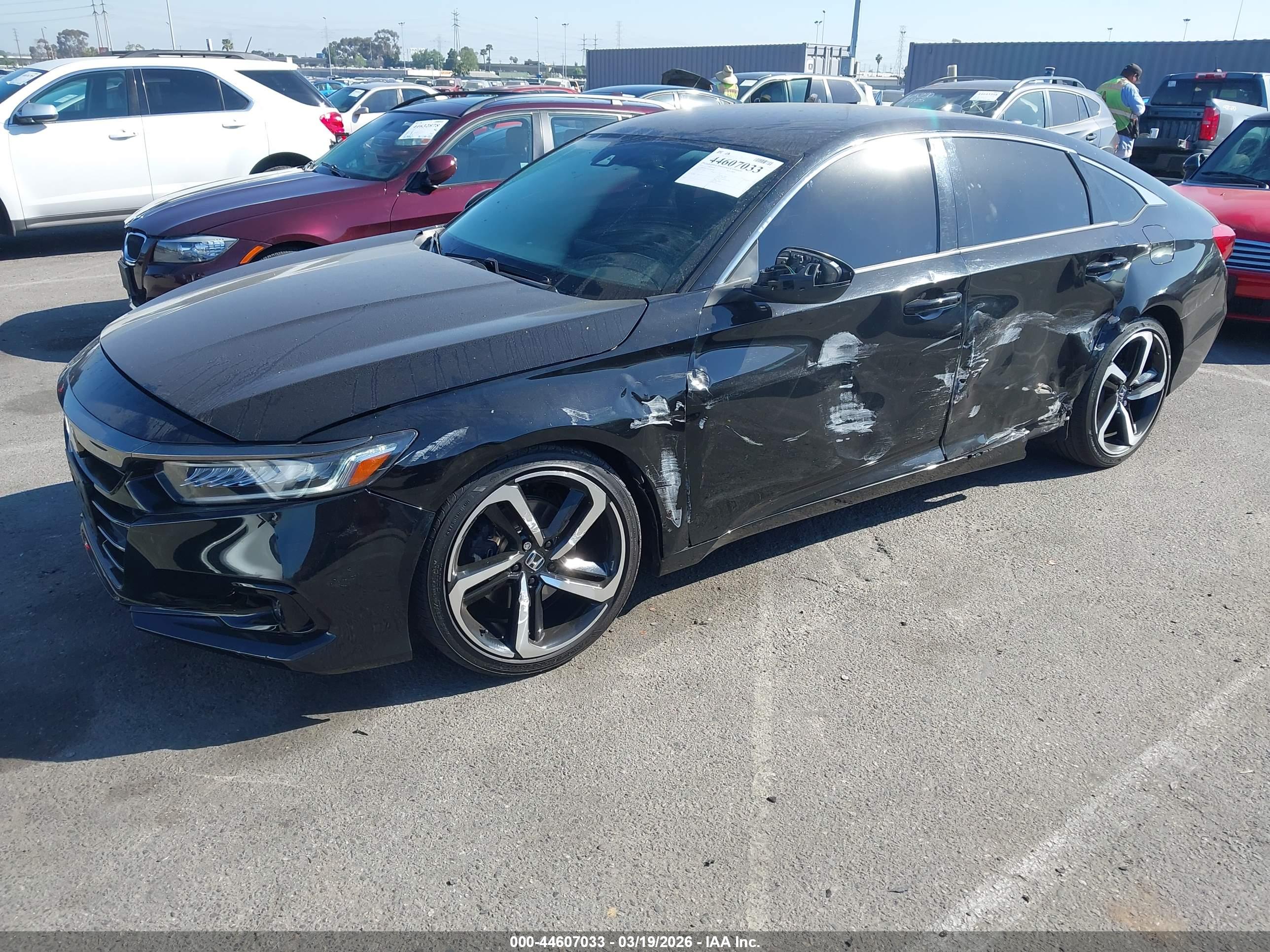 HONDA ACCORD image 2