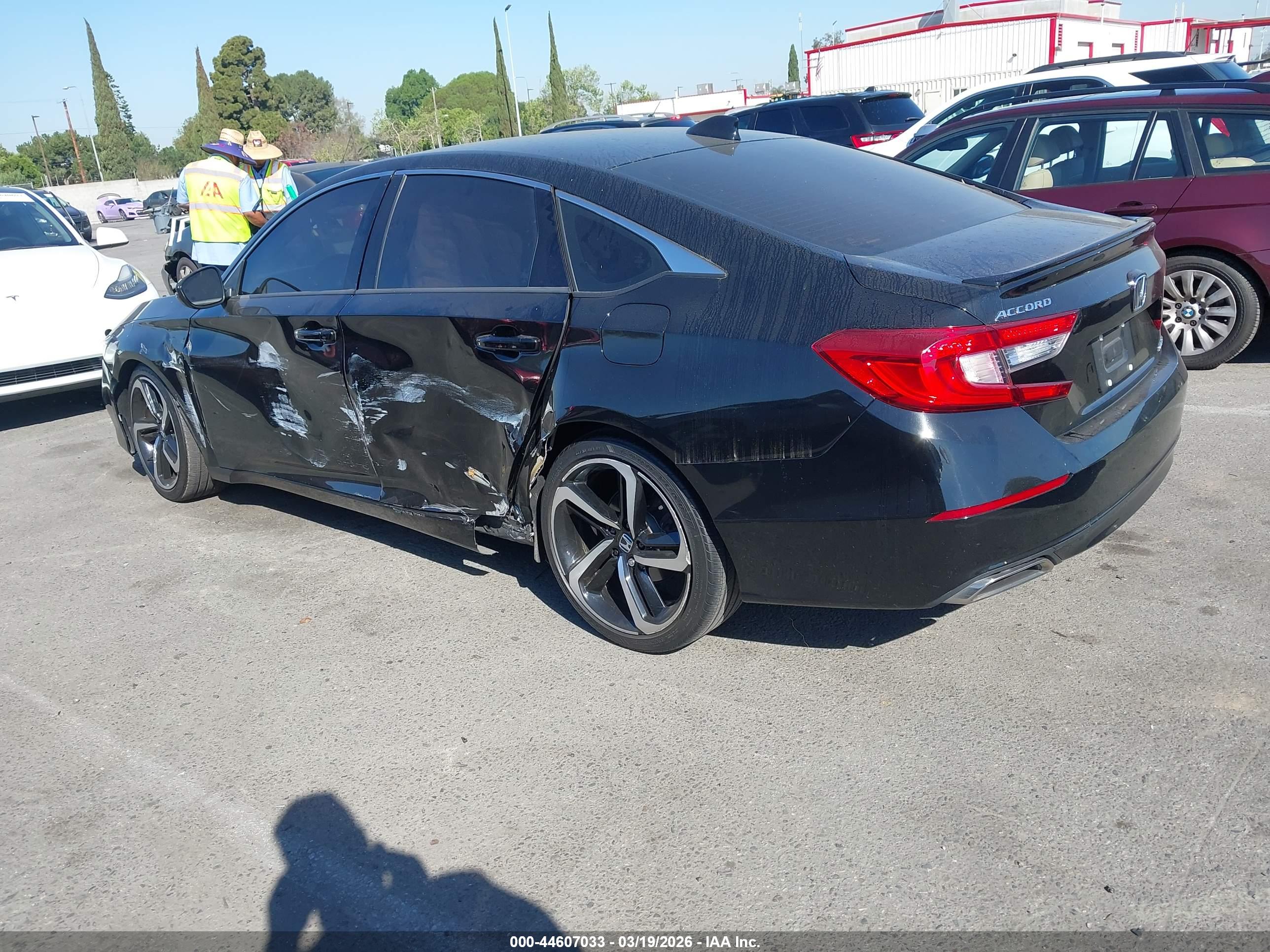 HONDA ACCORD image 3