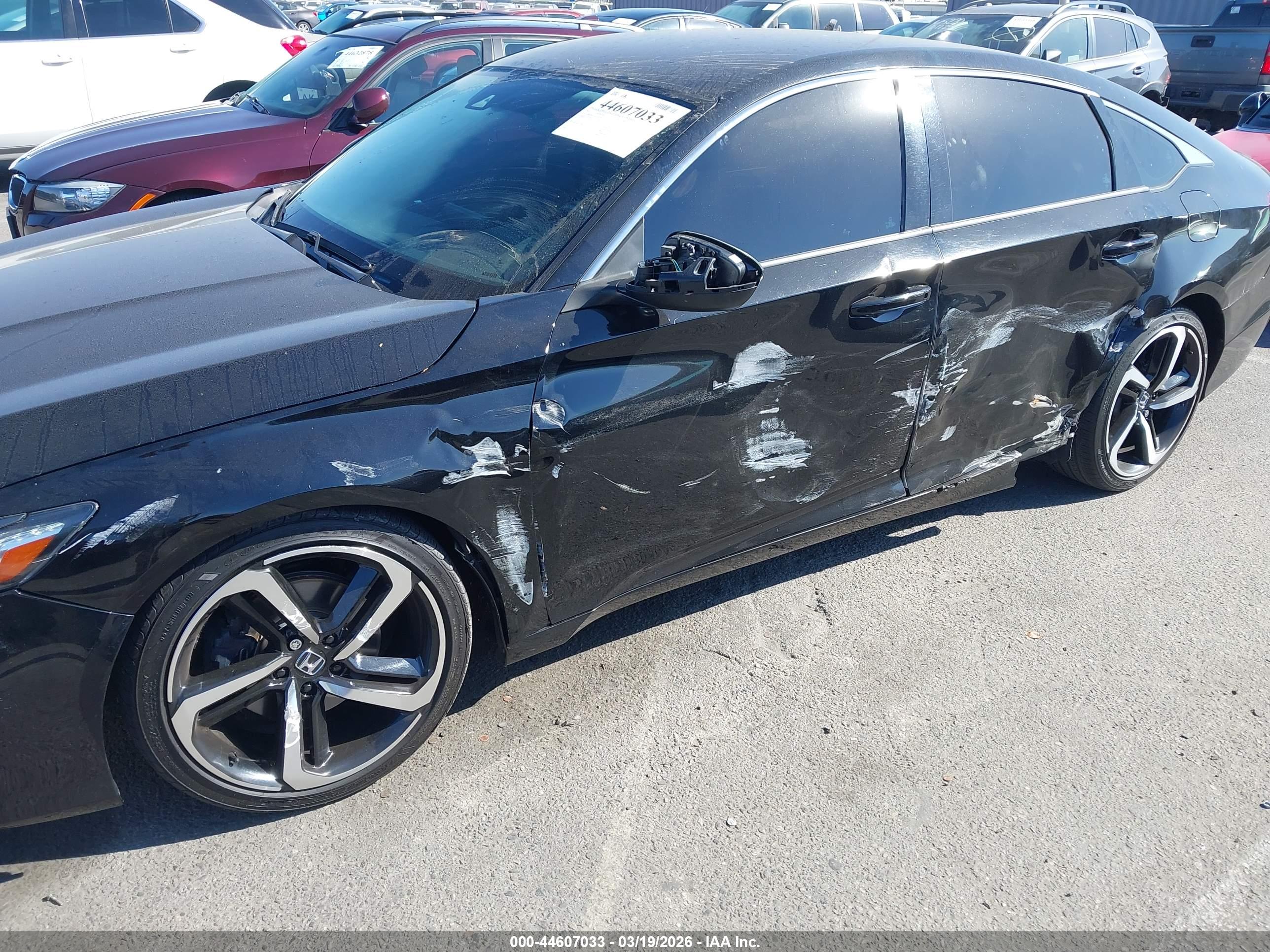 HONDA ACCORD image 6