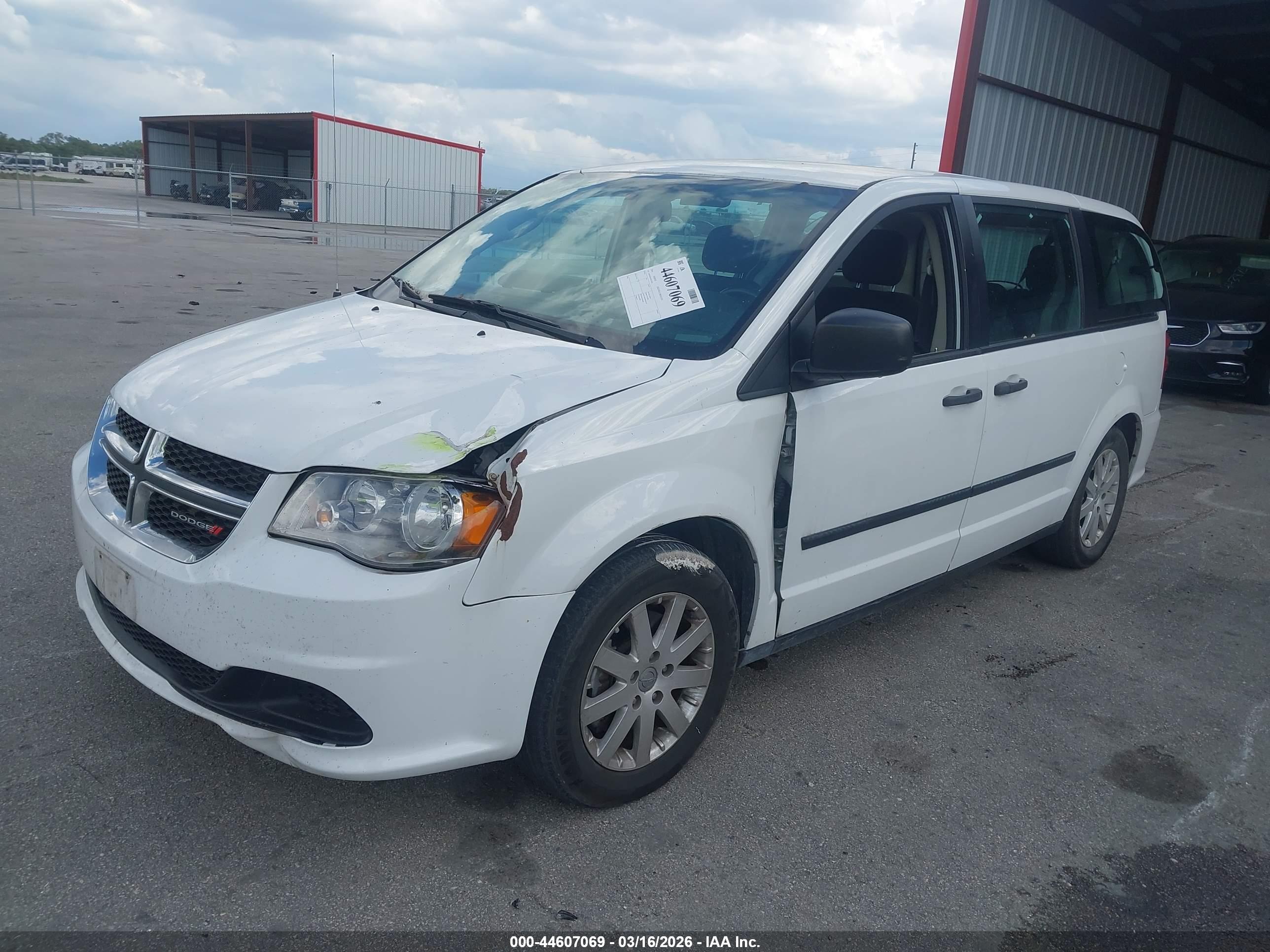 DODGE GRAND image 2