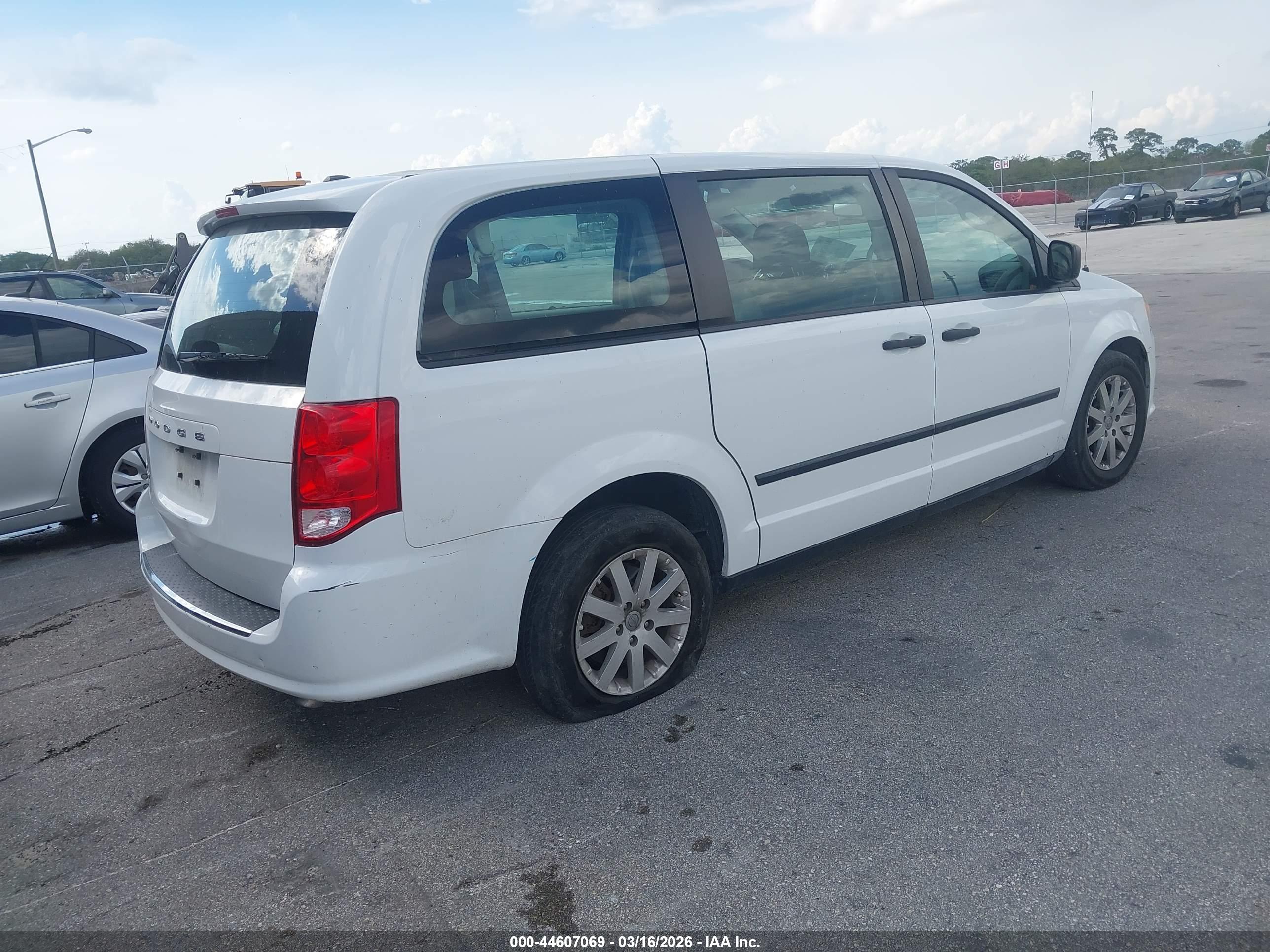 DODGE GRAND image 4