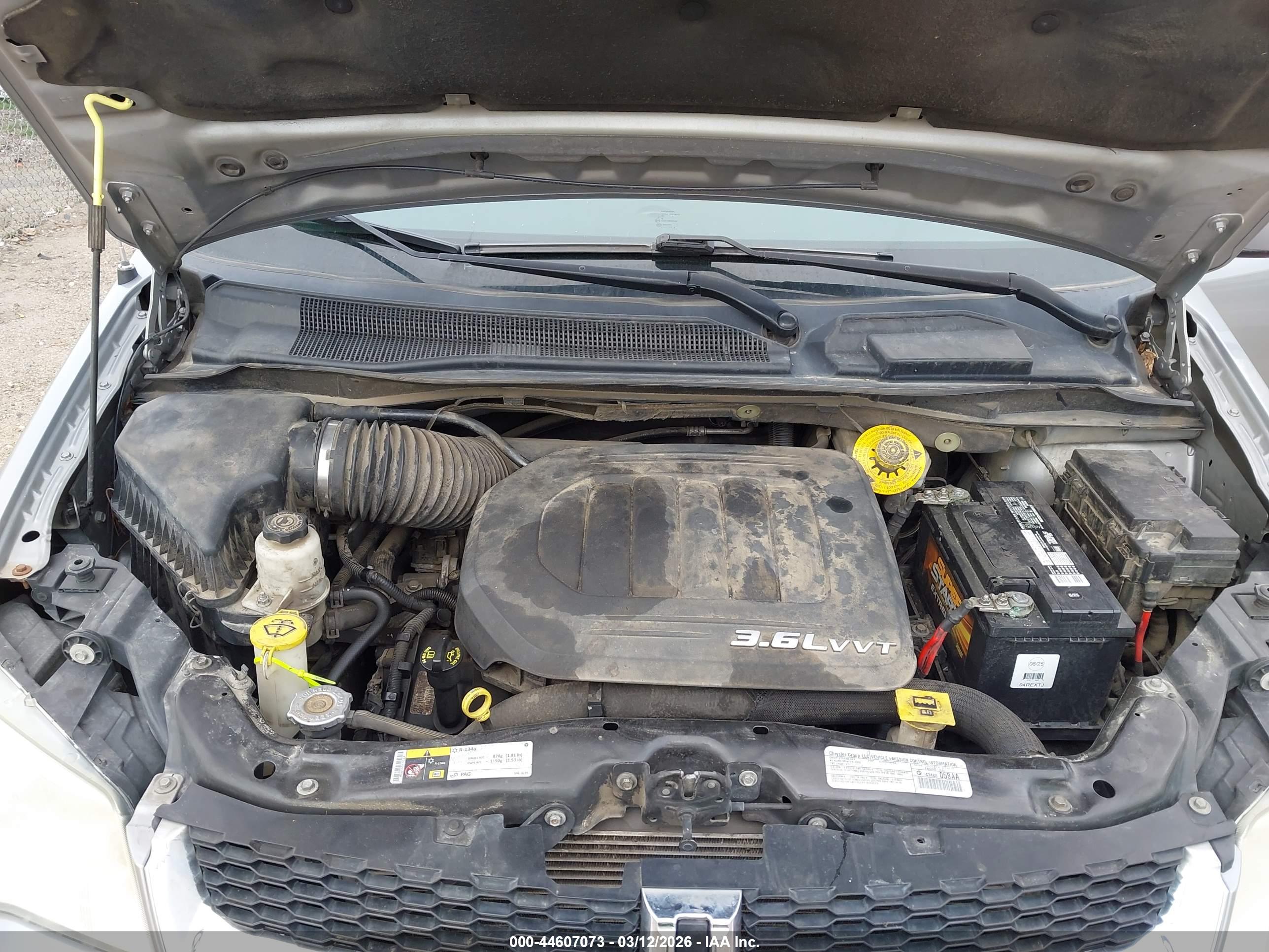 DODGE GRAND image 10