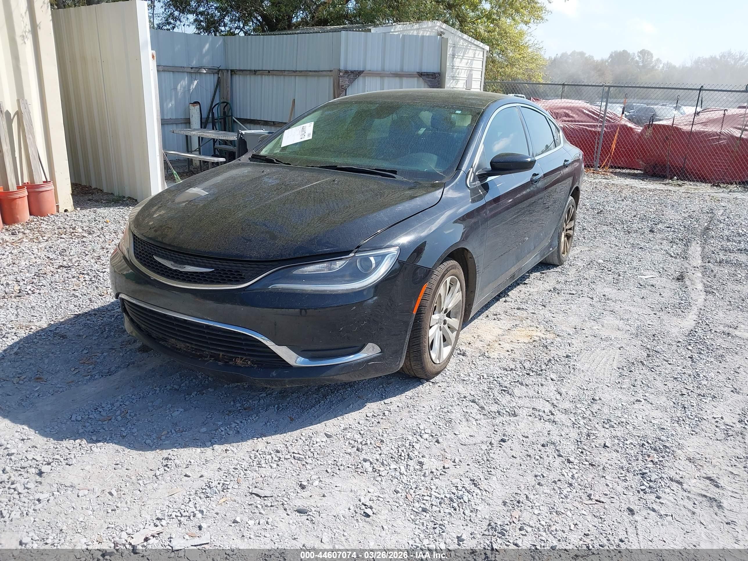 CHRYSLER 200 image 2