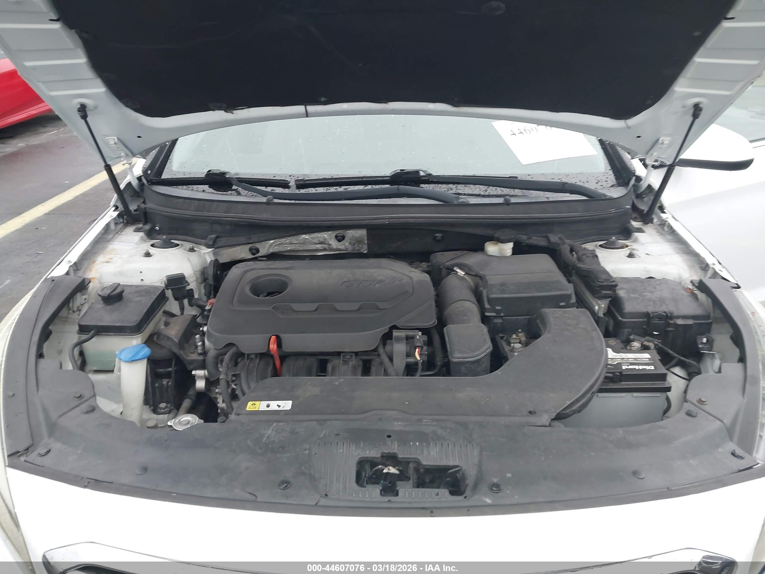 HYUNDAI SONATA image 10