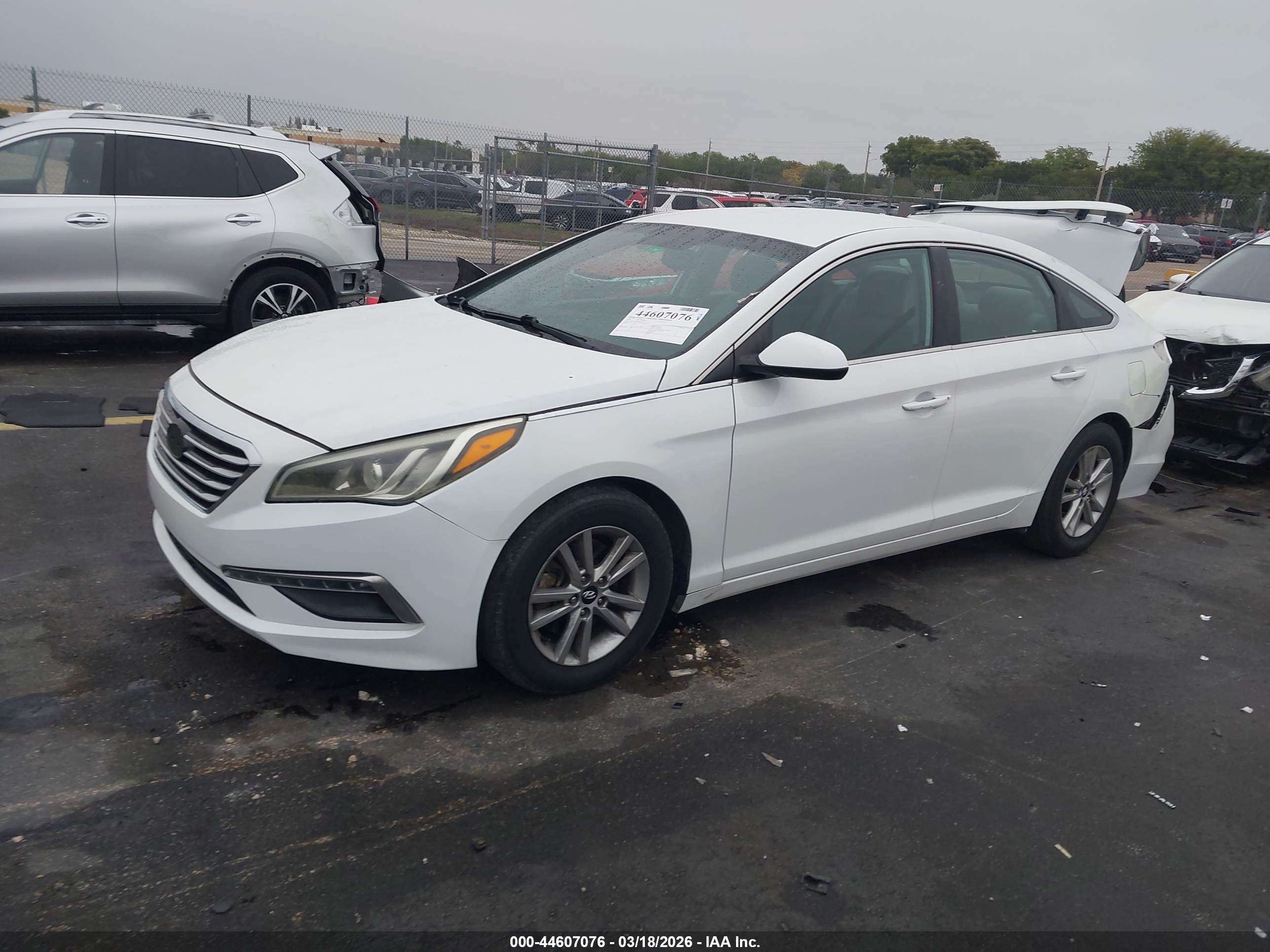 HYUNDAI SONATA image 2