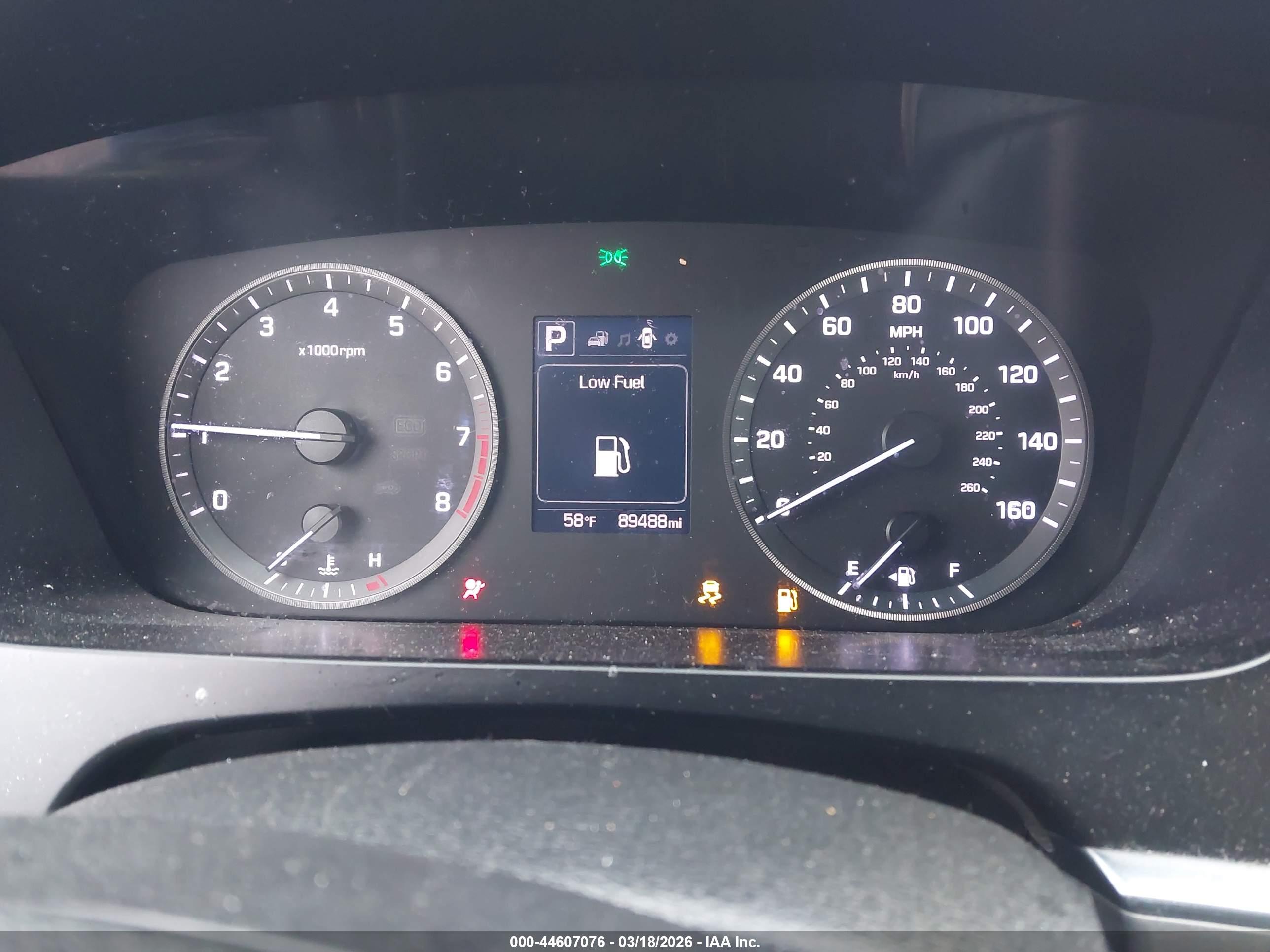 HYUNDAI SONATA image 7