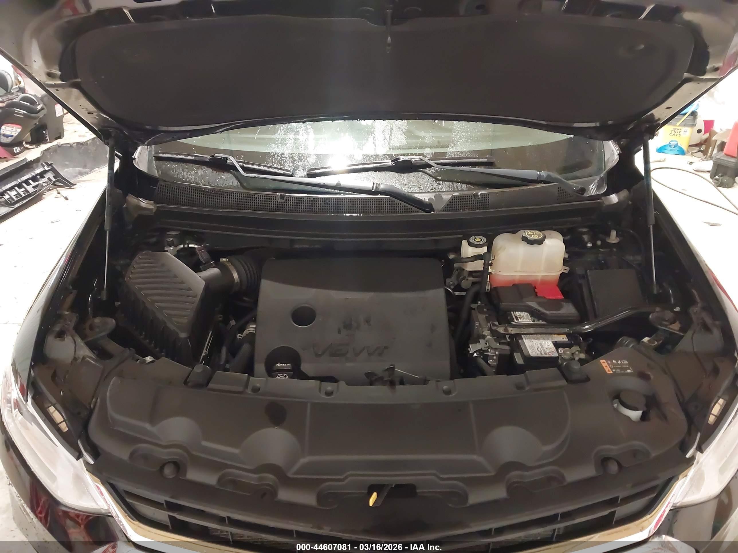 CHEVROLET TRAVERSE image 10