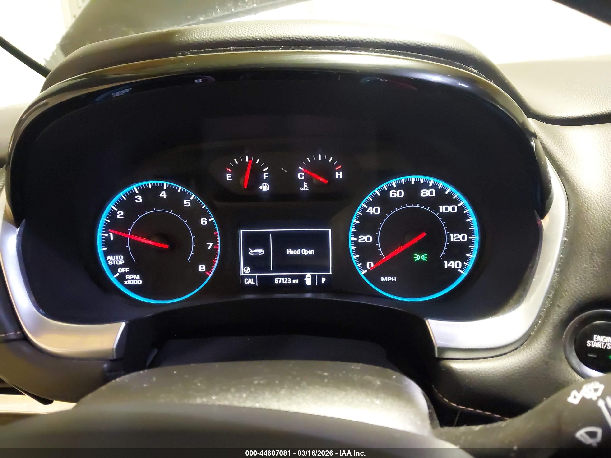 CHEVROLET TRAVERSE image 7