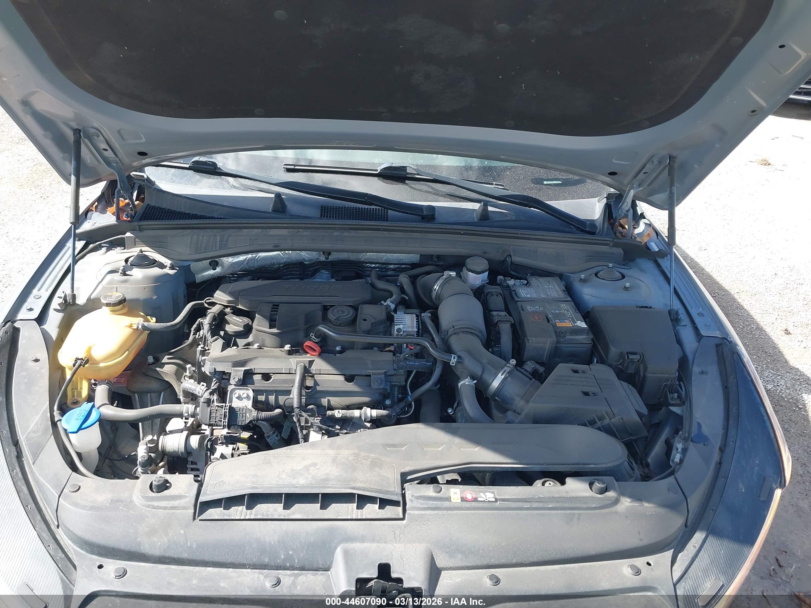 KIA K5 image 10