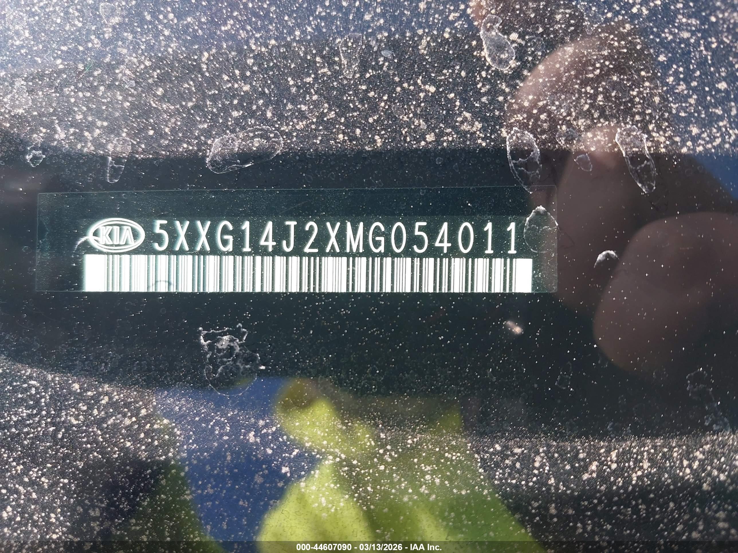 KIA K5 image 9