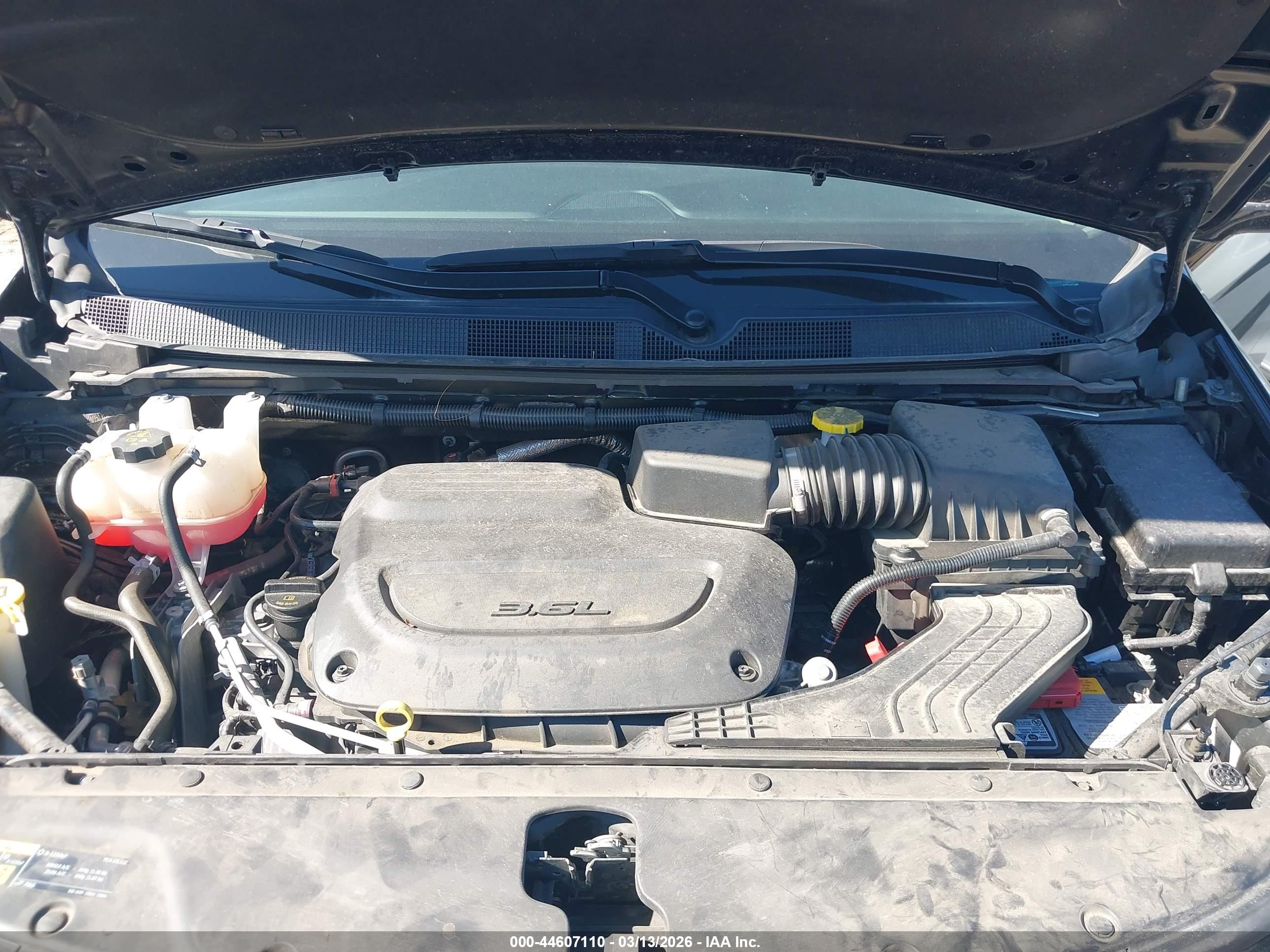 CHRYSLER PACIFICA image 10