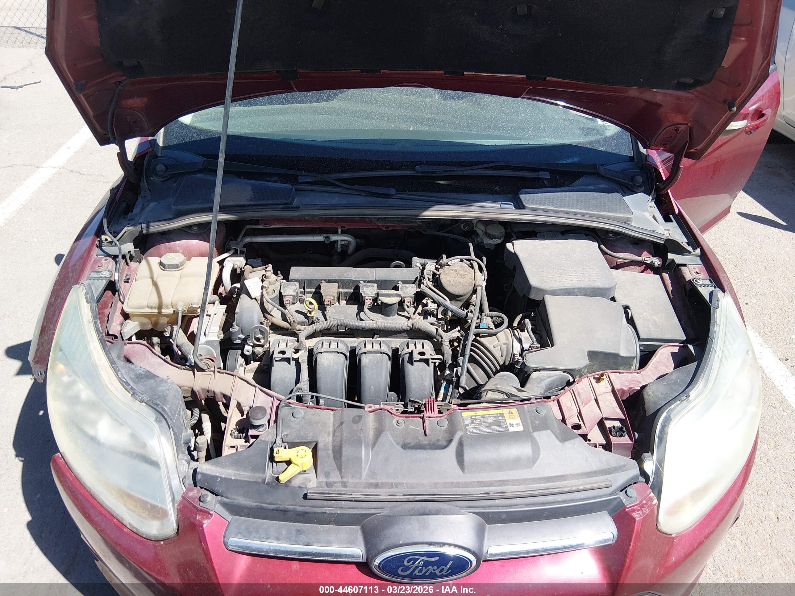 FORD FOCUS image 10