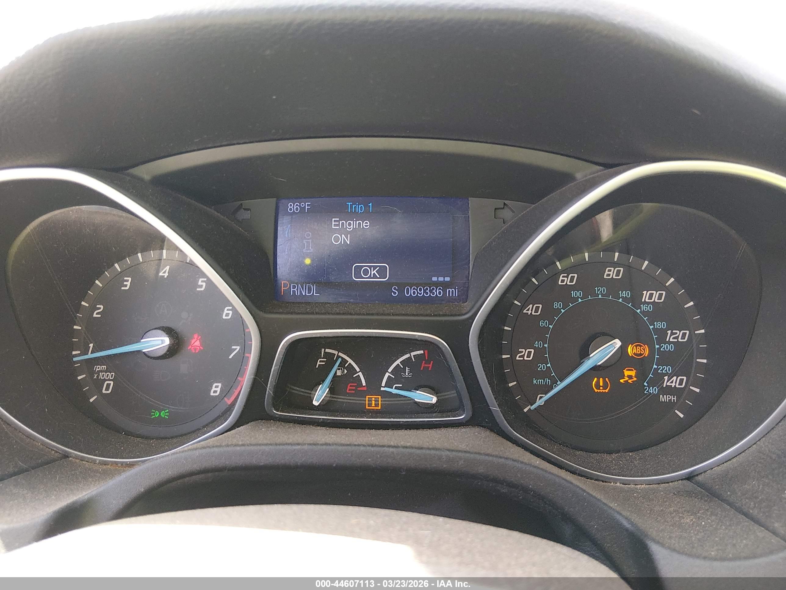 FORD FOCUS image 7