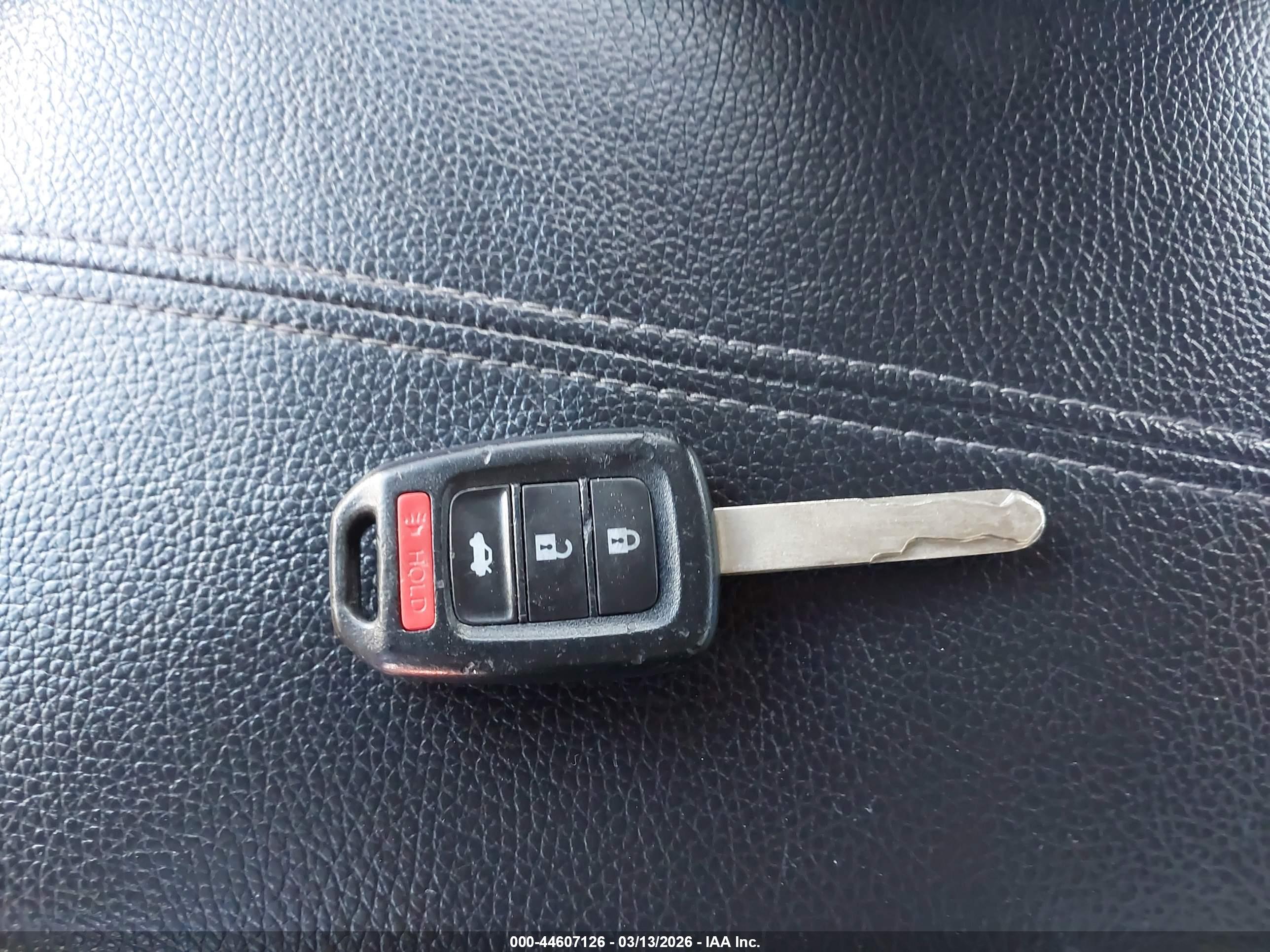 HONDA ACCORD image 11