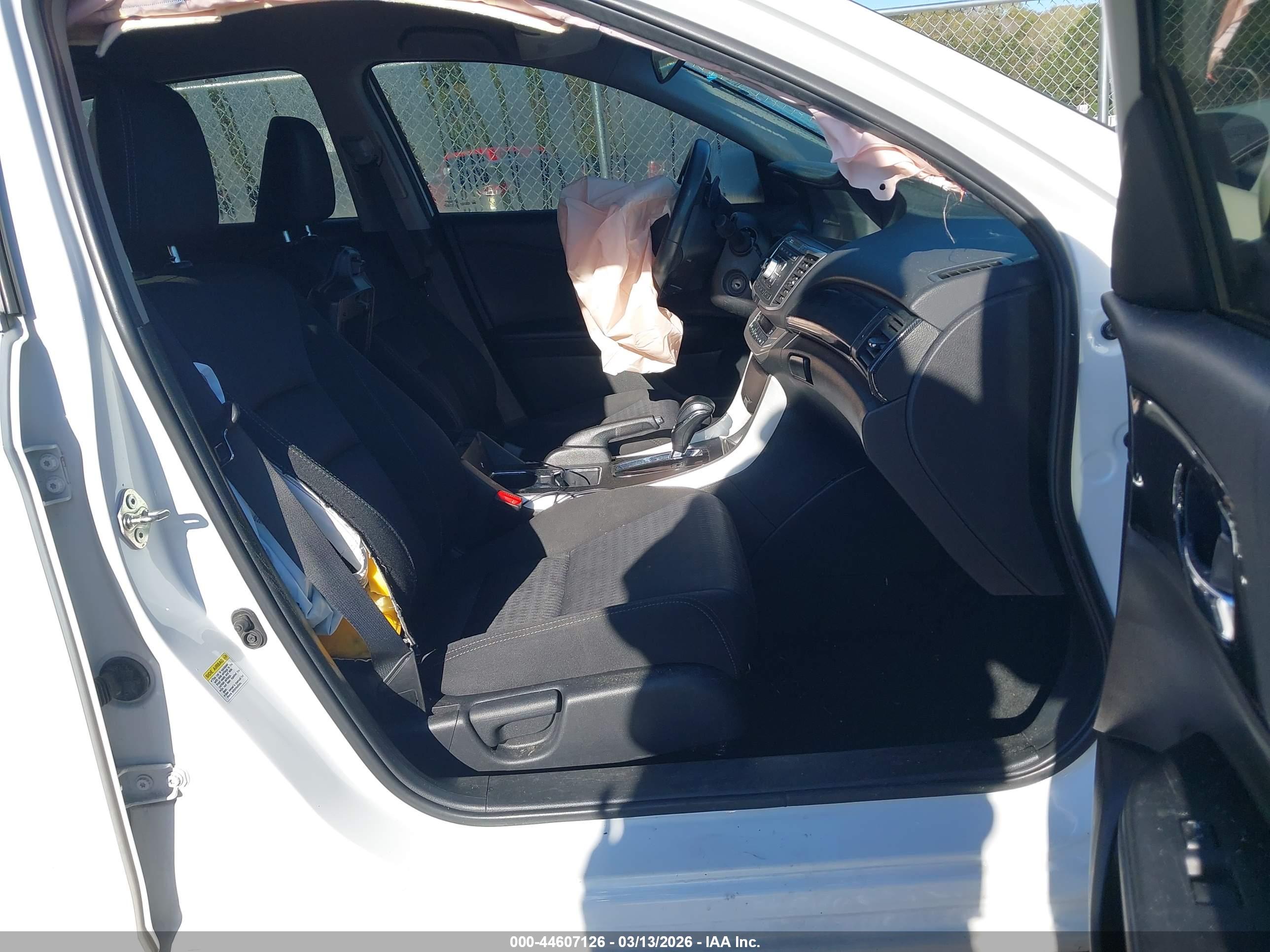 HONDA ACCORD image 5