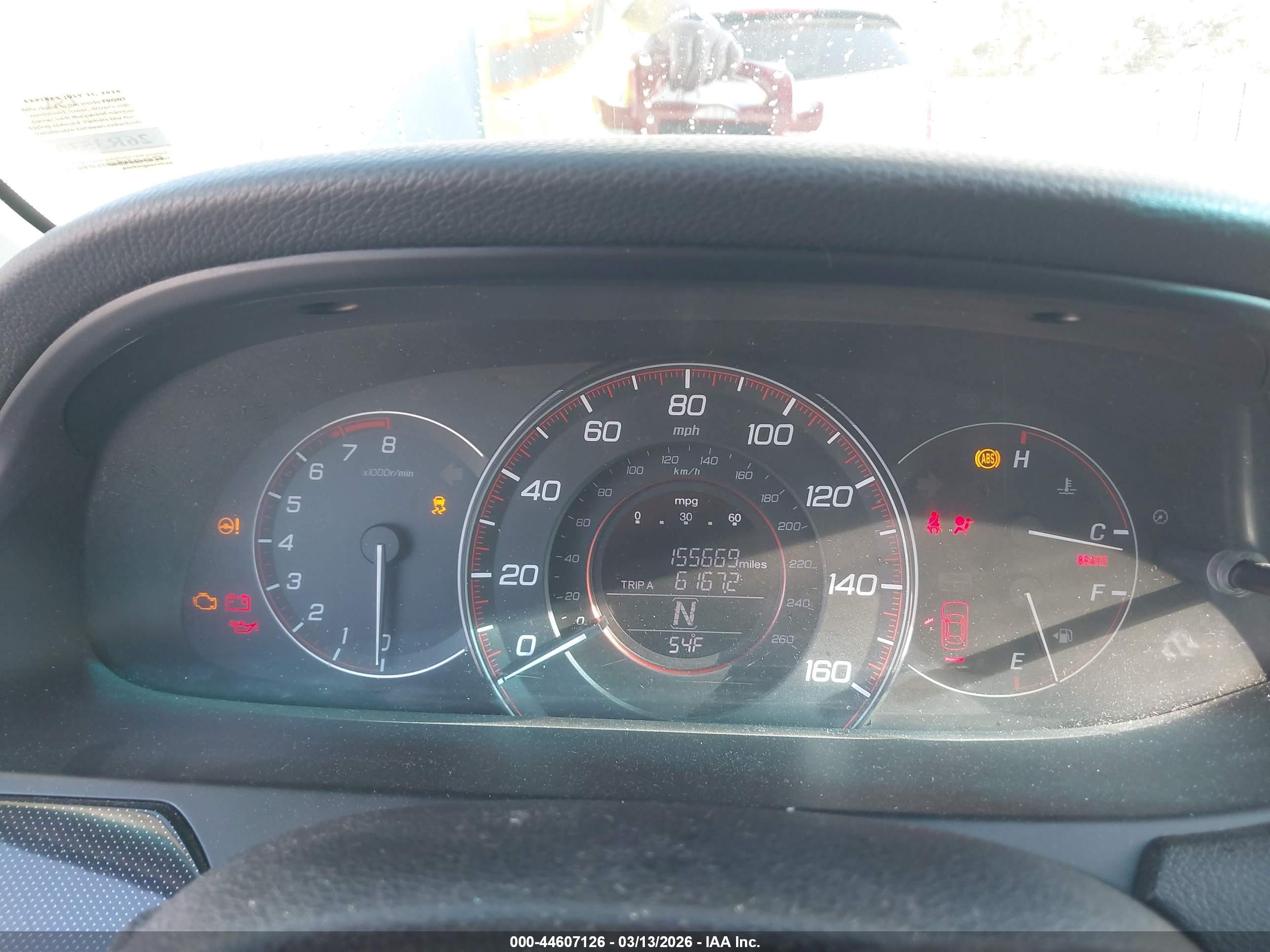 HONDA ACCORD image 7