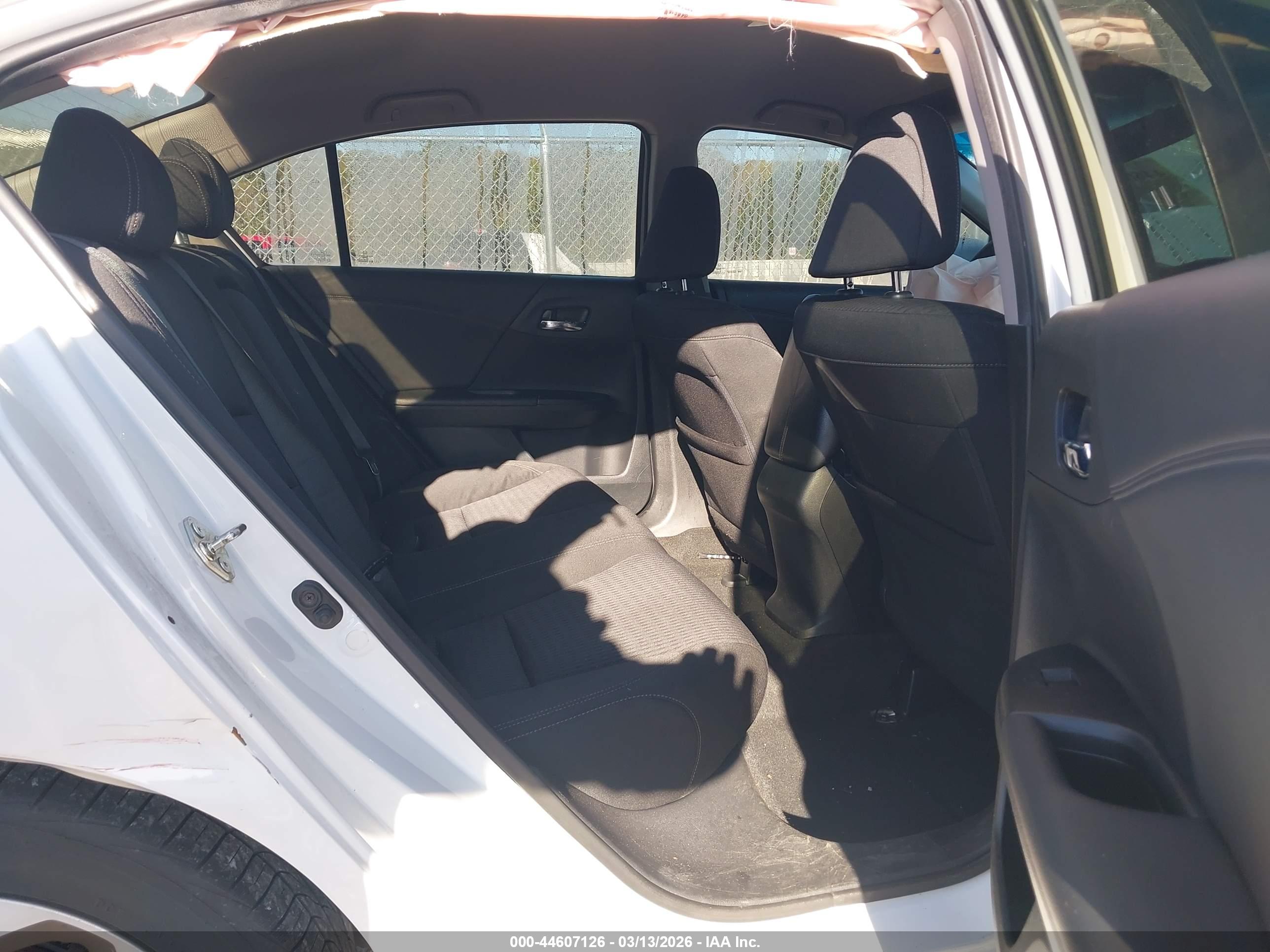 HONDA ACCORD image 8