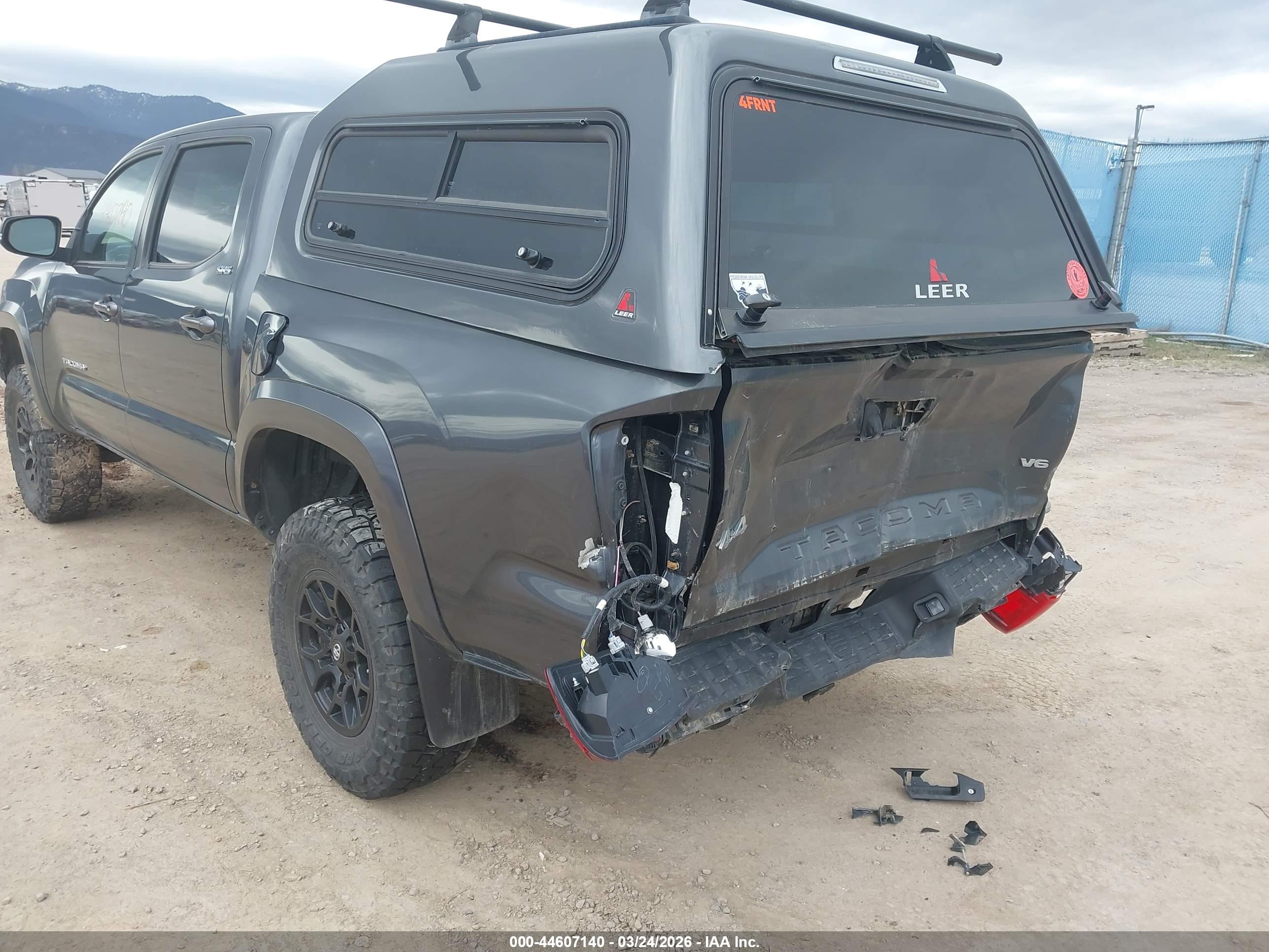 TOYOTA TACOMA image 6