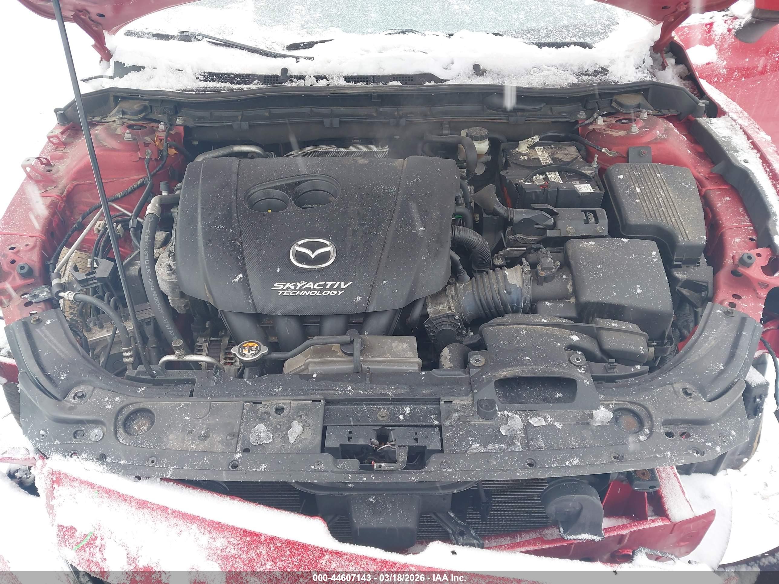 MAZDA MAZDA6 image 10