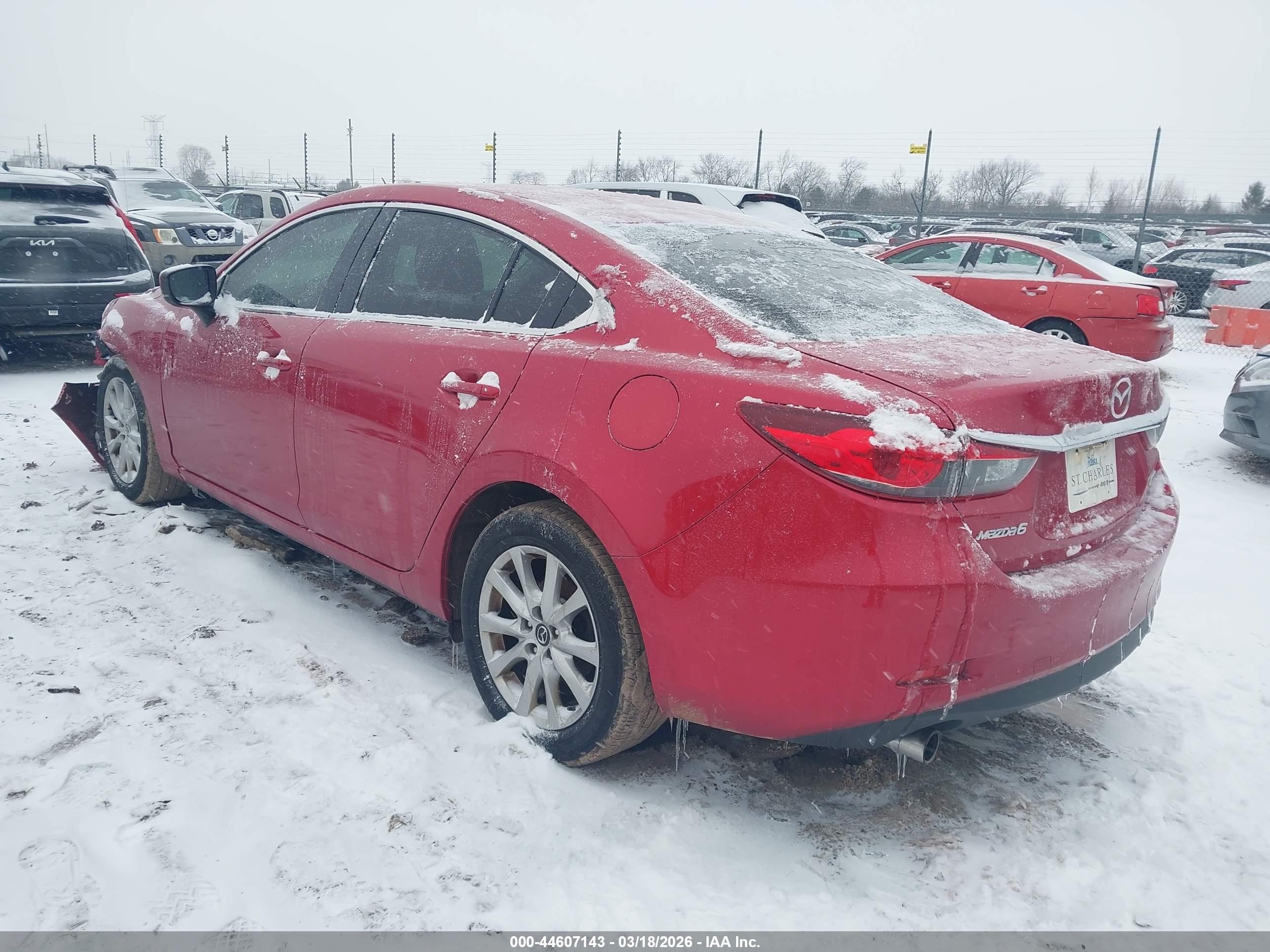 MAZDA MAZDA6 image 3