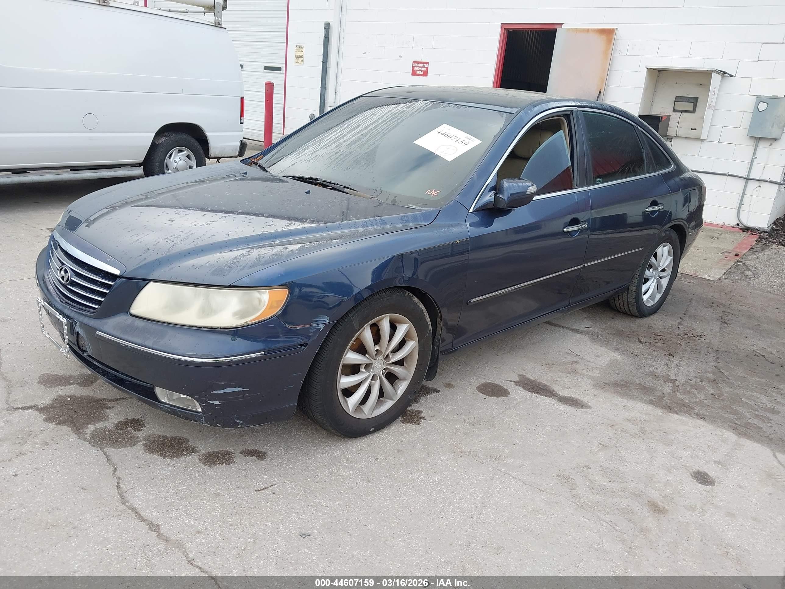 HYUNDAI AZERA image 2