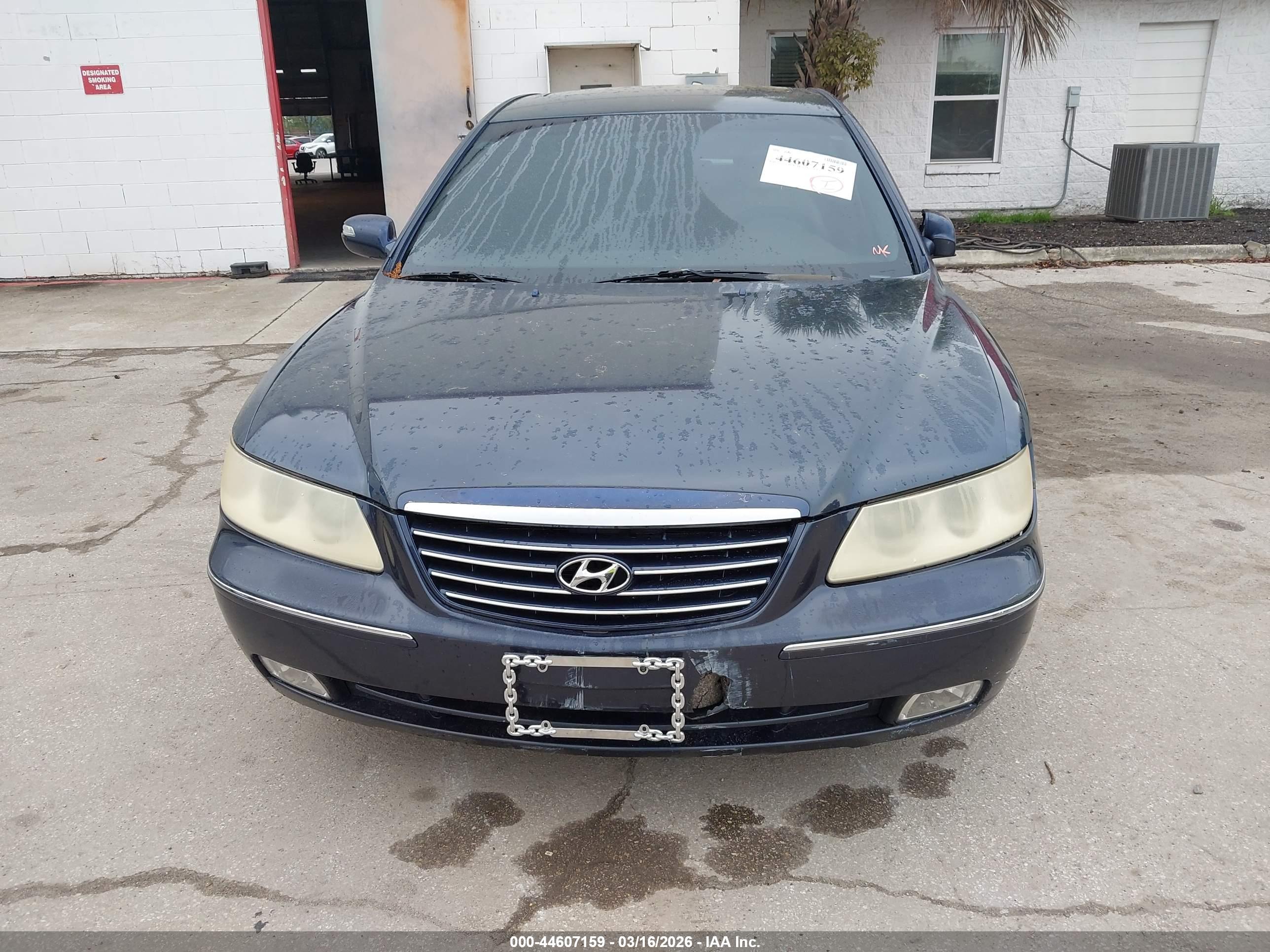 HYUNDAI AZERA image 6