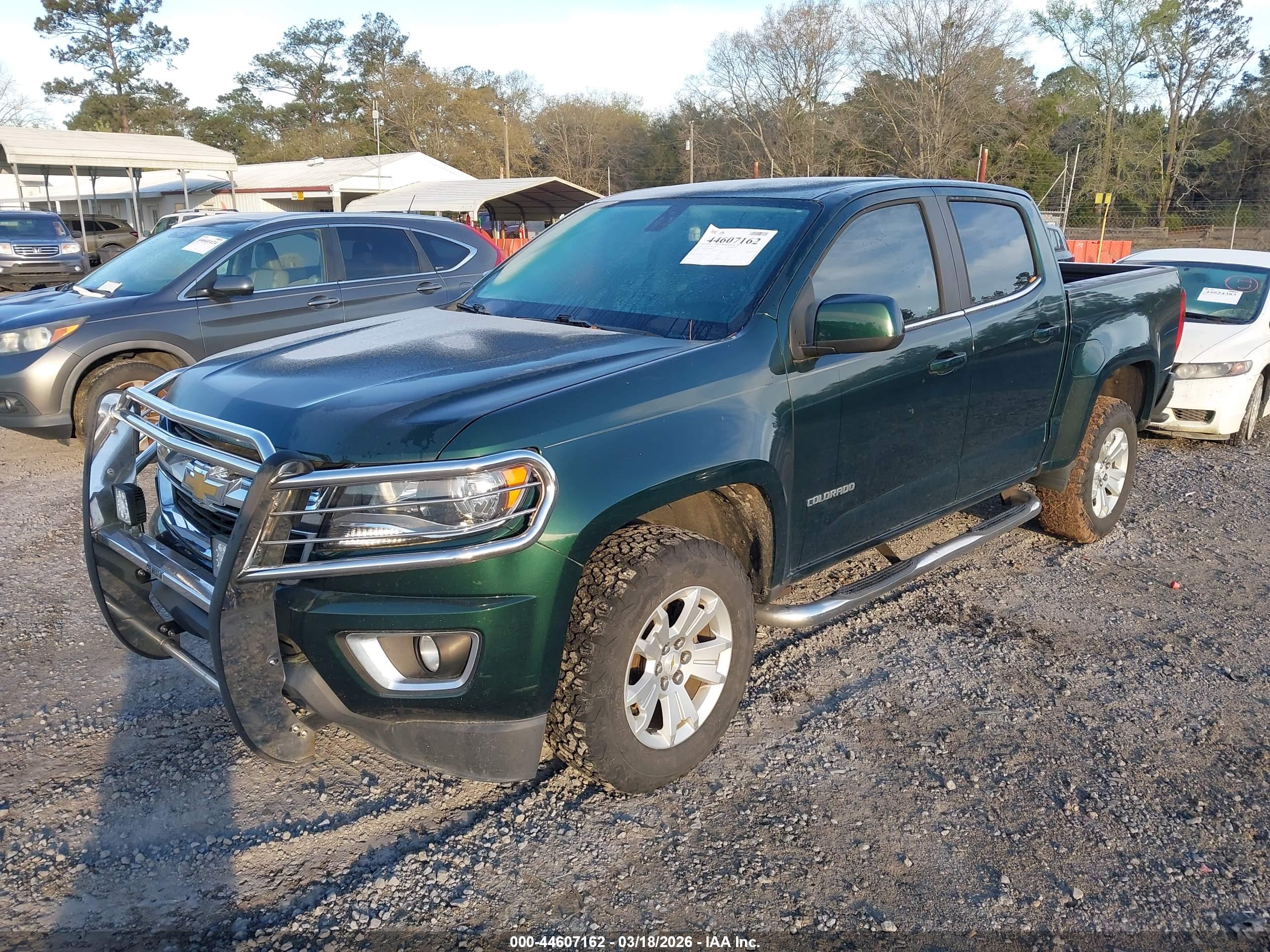 CHEVROLET COLORADO image 2