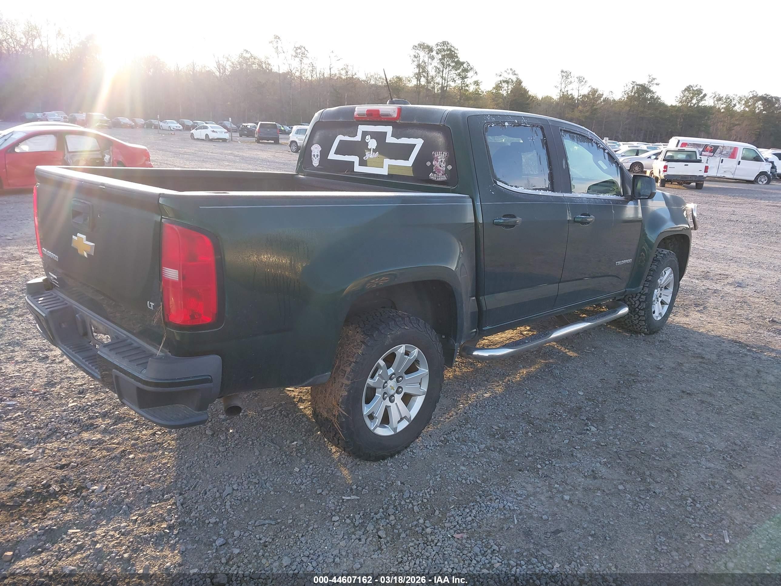CHEVROLET COLORADO image 4