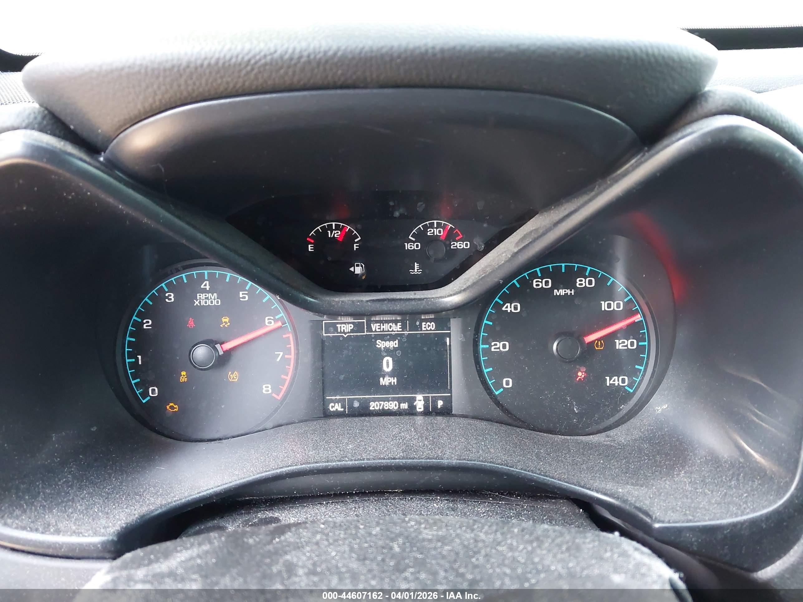 CHEVROLET COLORADO image 7