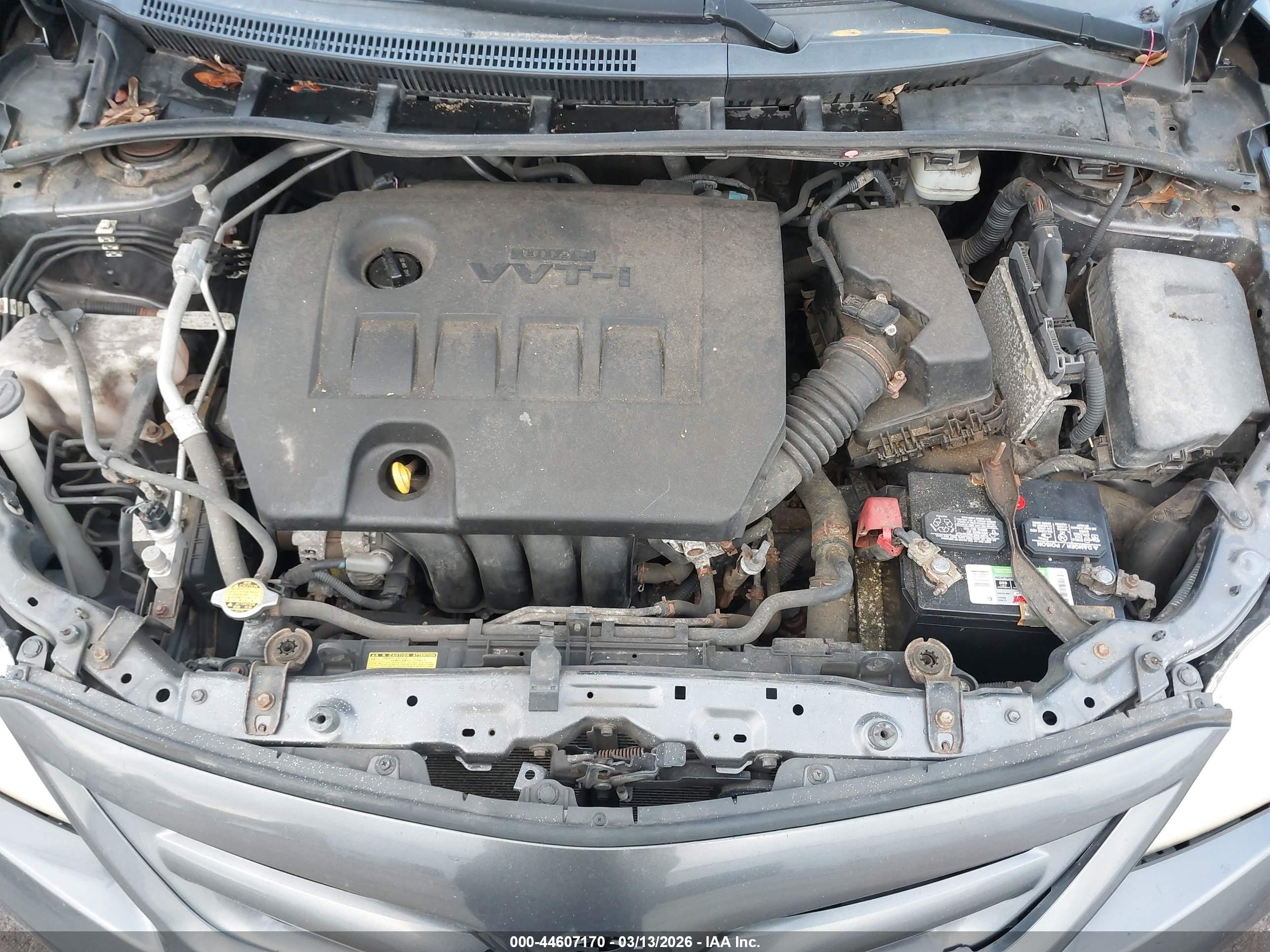 TOYOTA COROLLA image 10