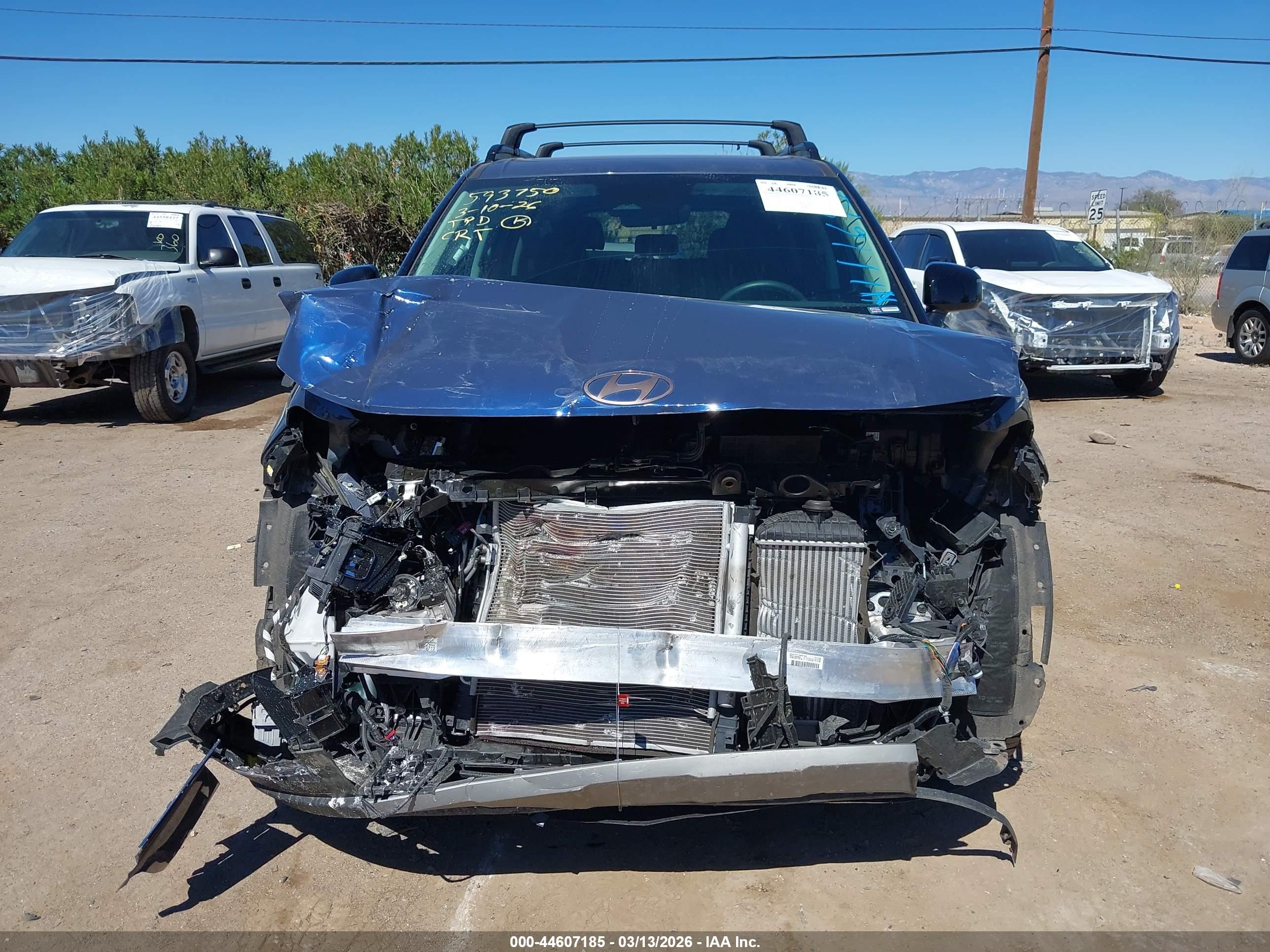 HYUNDAI SANTA image 6