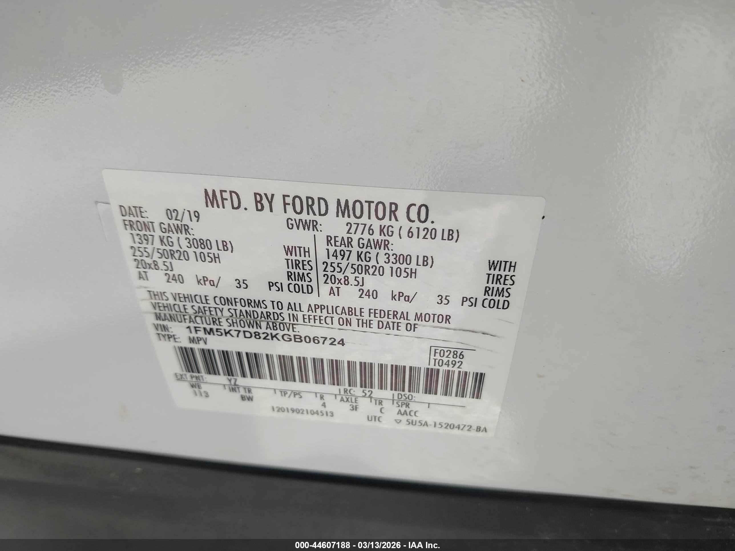 FORD EXPLORER image 9