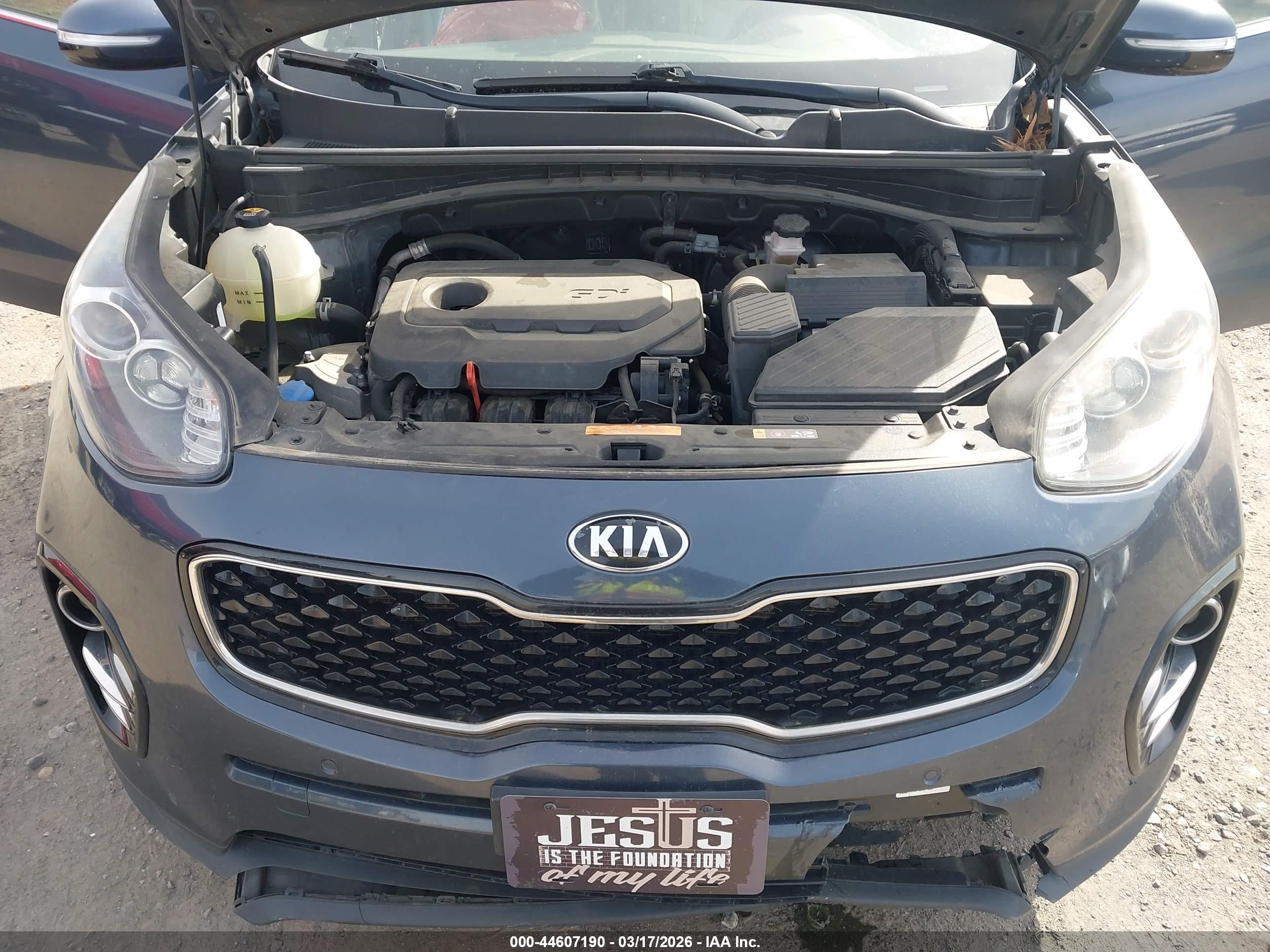 KIA SPORTAGE image 10