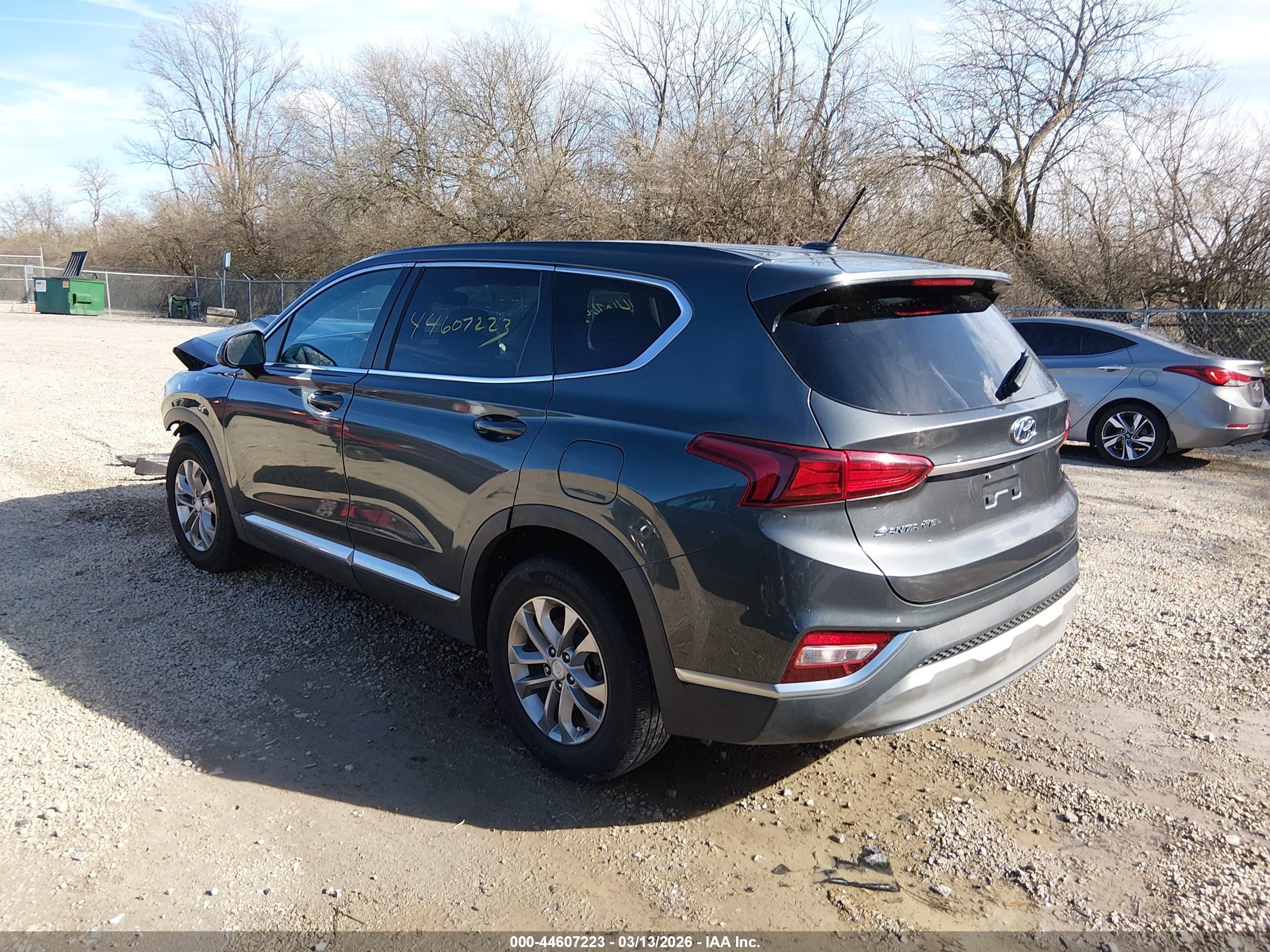 HYUNDAI SANTA image 3