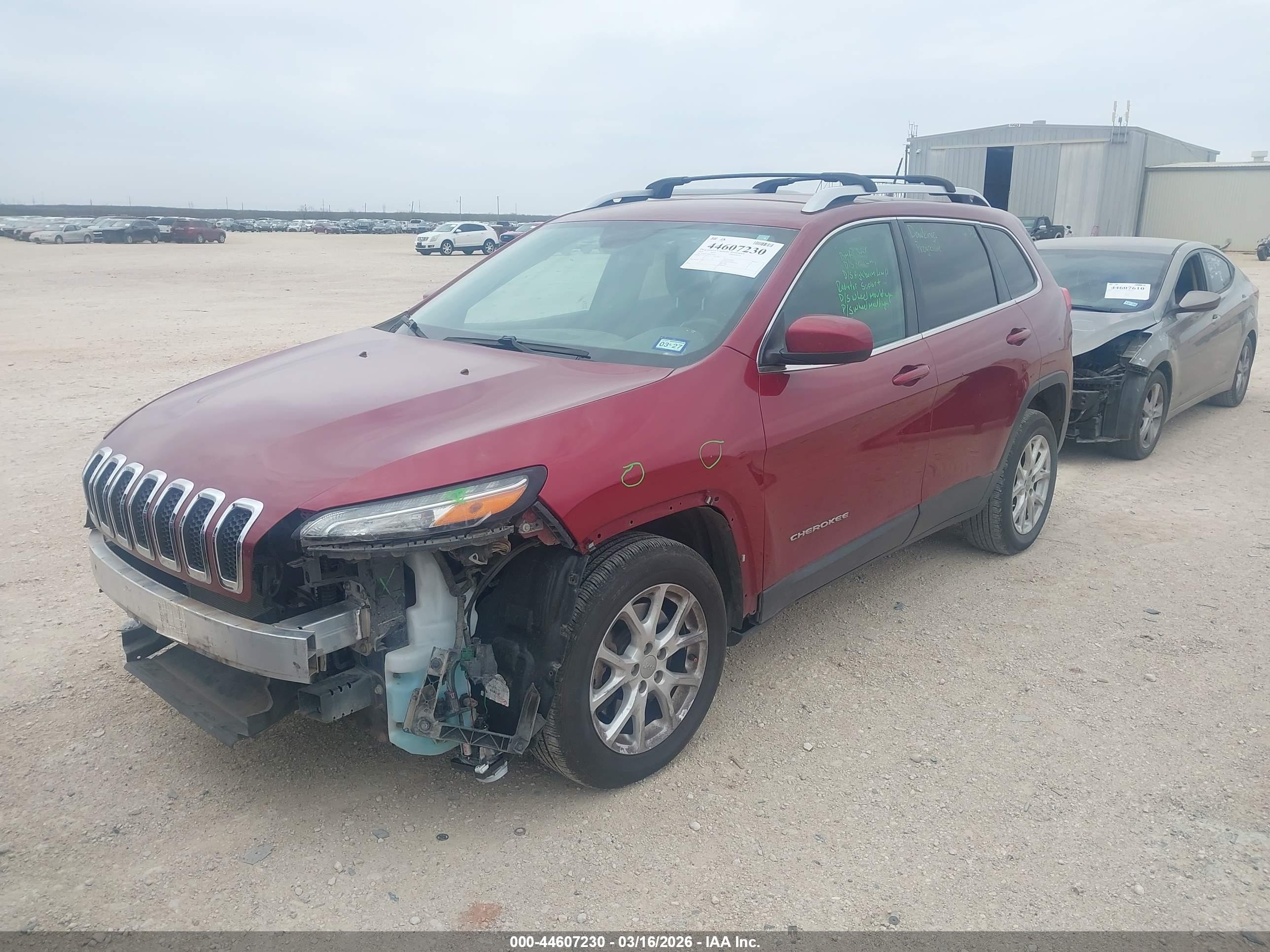 JEEP CHEROKEE image 2