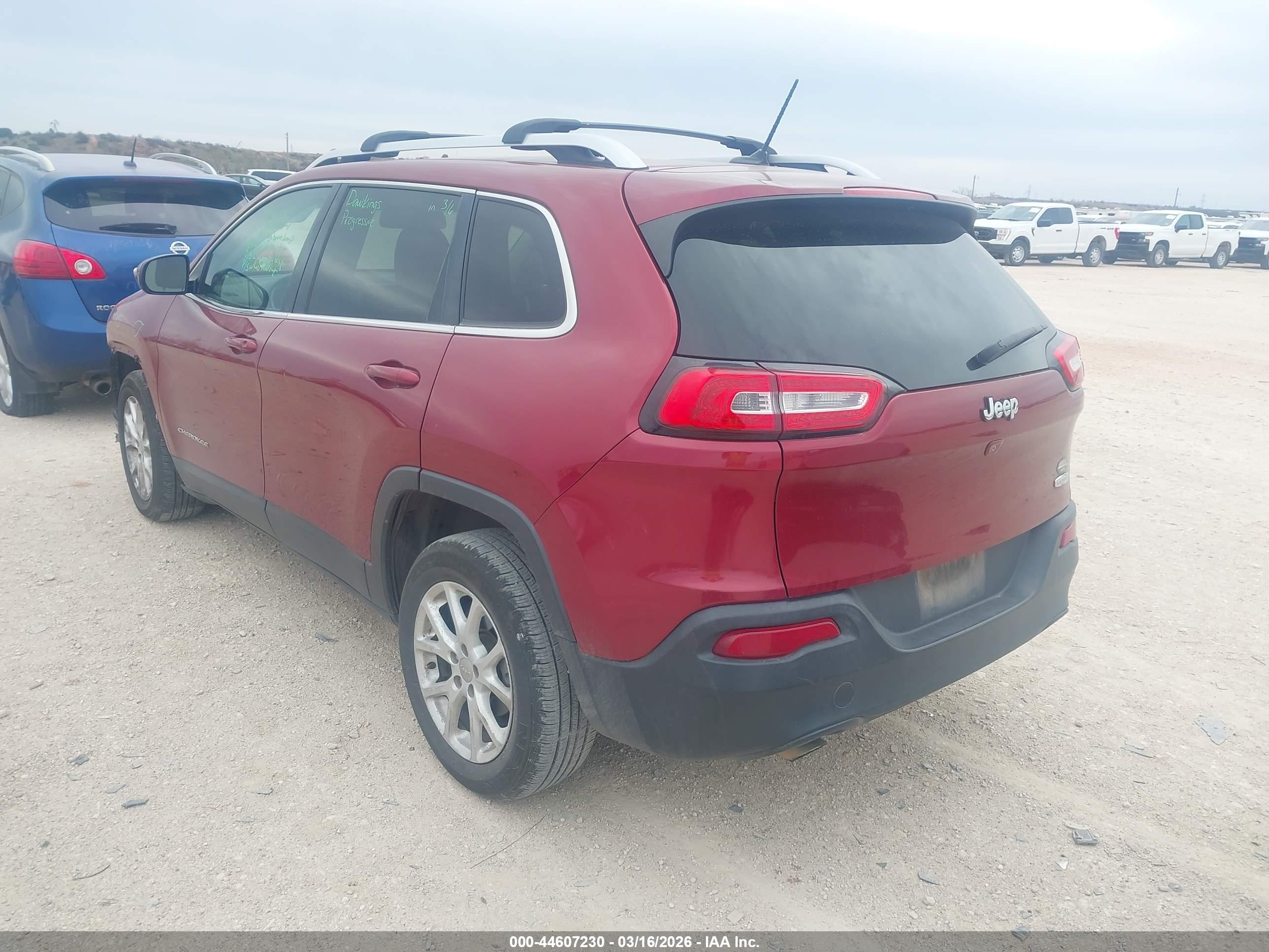 JEEP CHEROKEE image 3