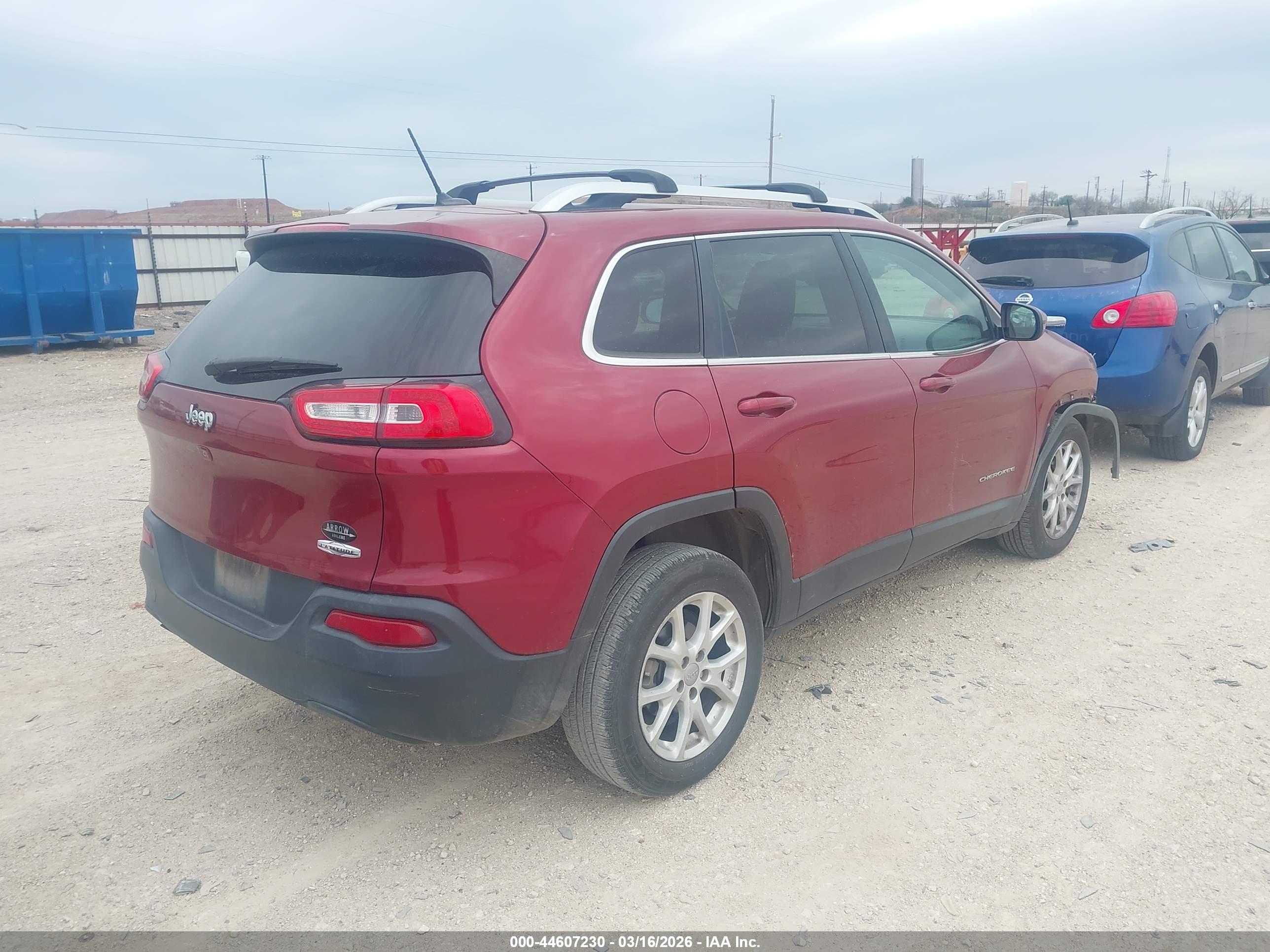 JEEP CHEROKEE image 4