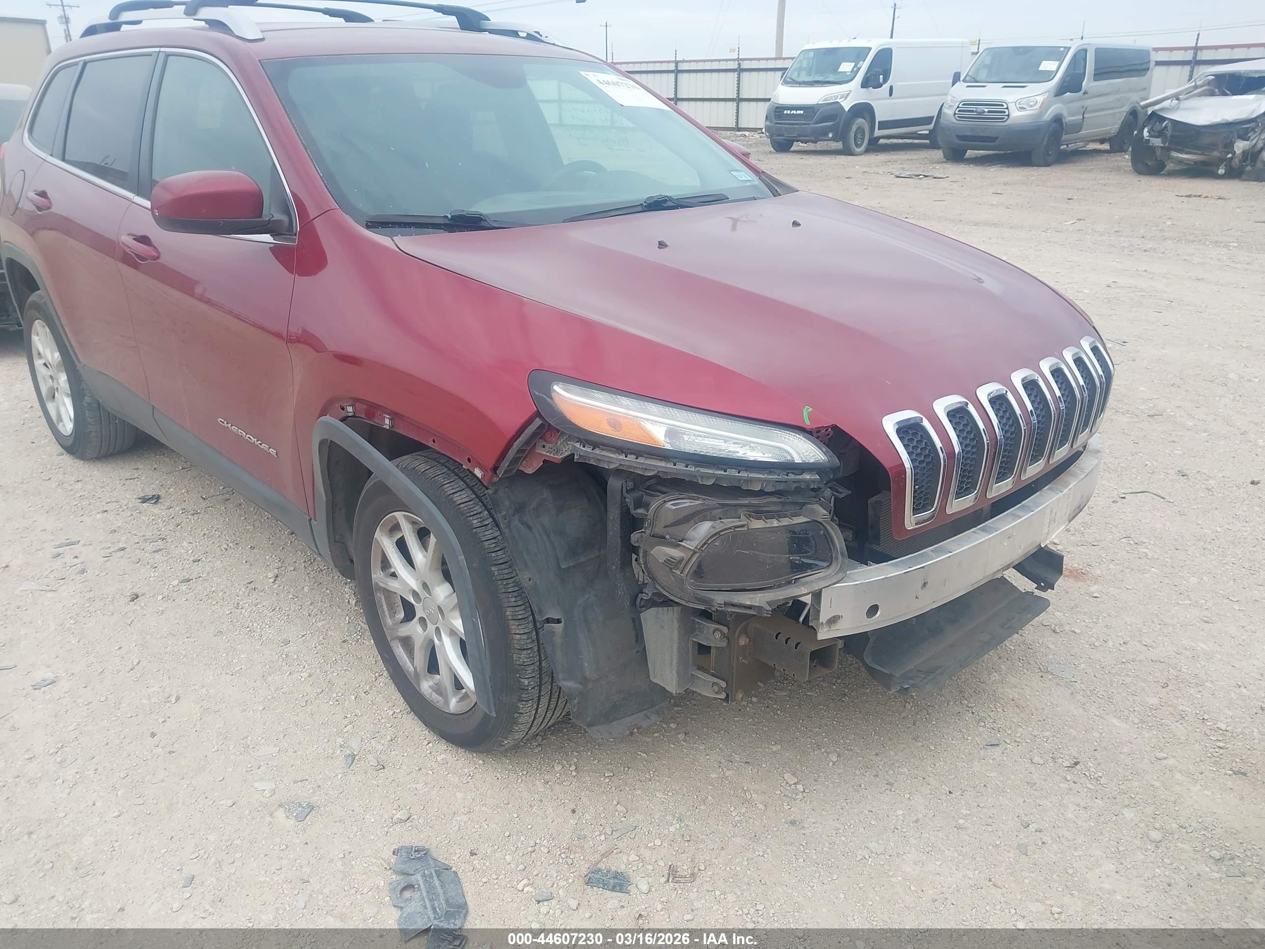 JEEP CHEROKEE image 6