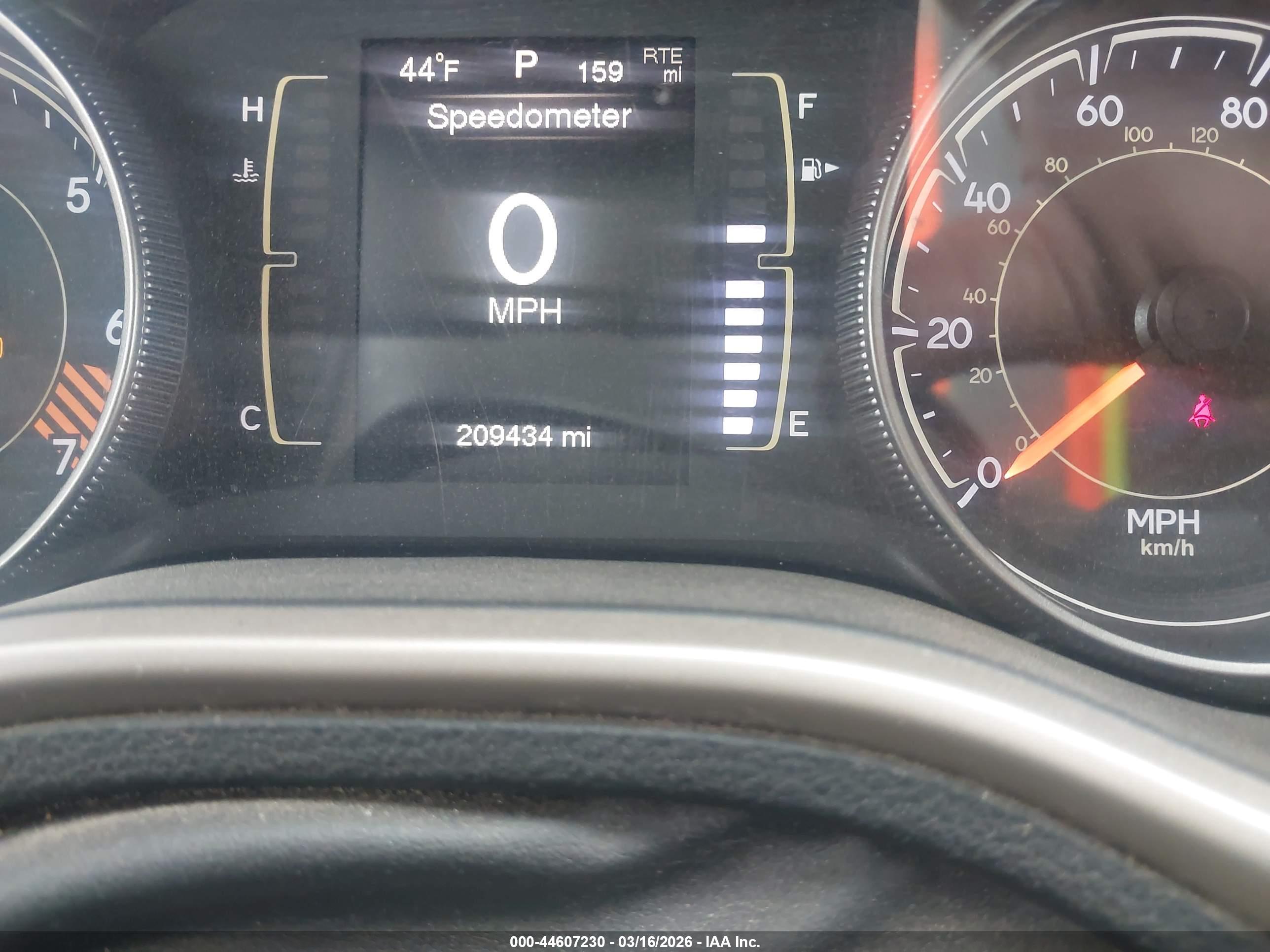 JEEP CHEROKEE image 7