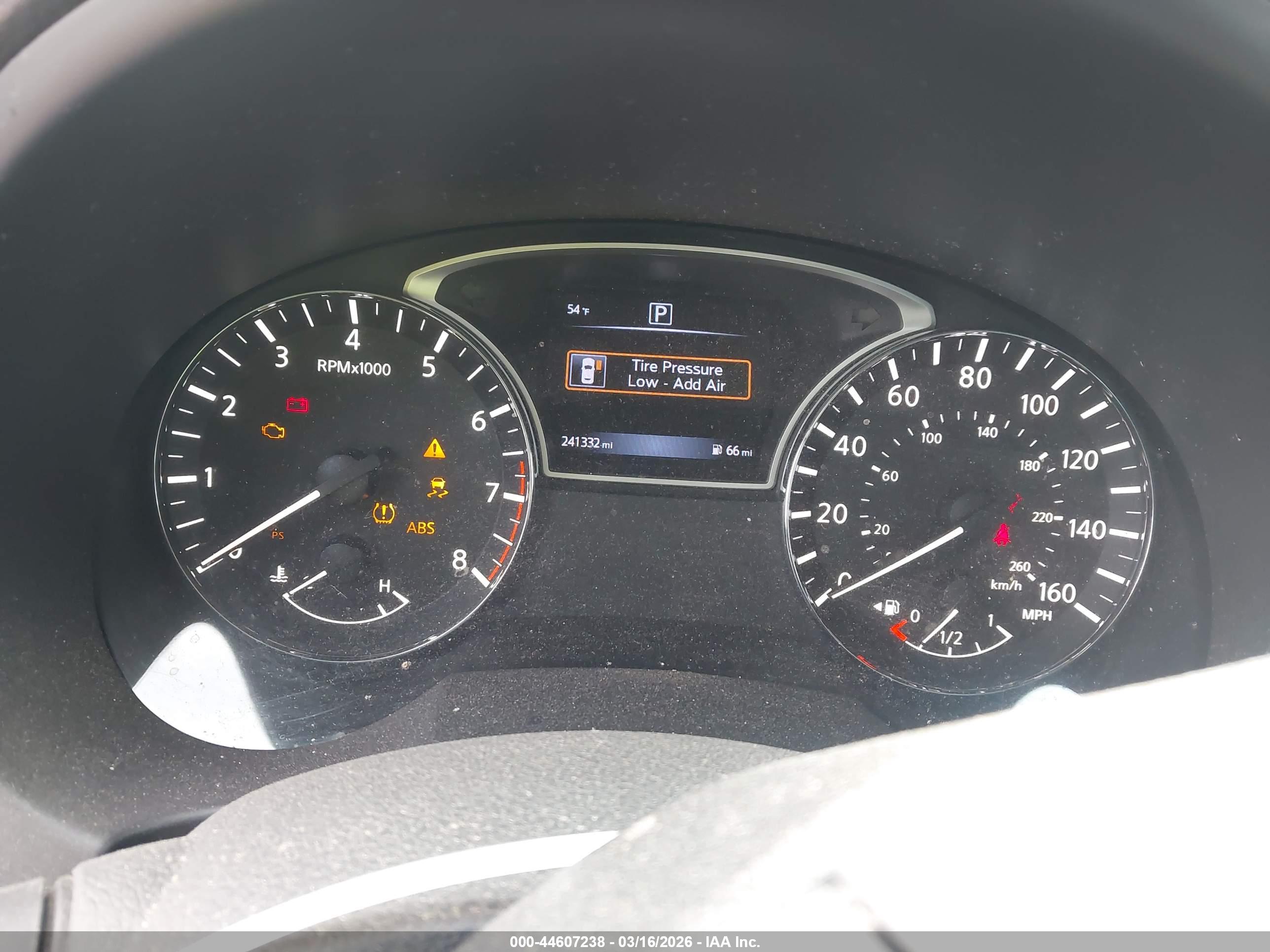 NISSAN ALTIMA image 7