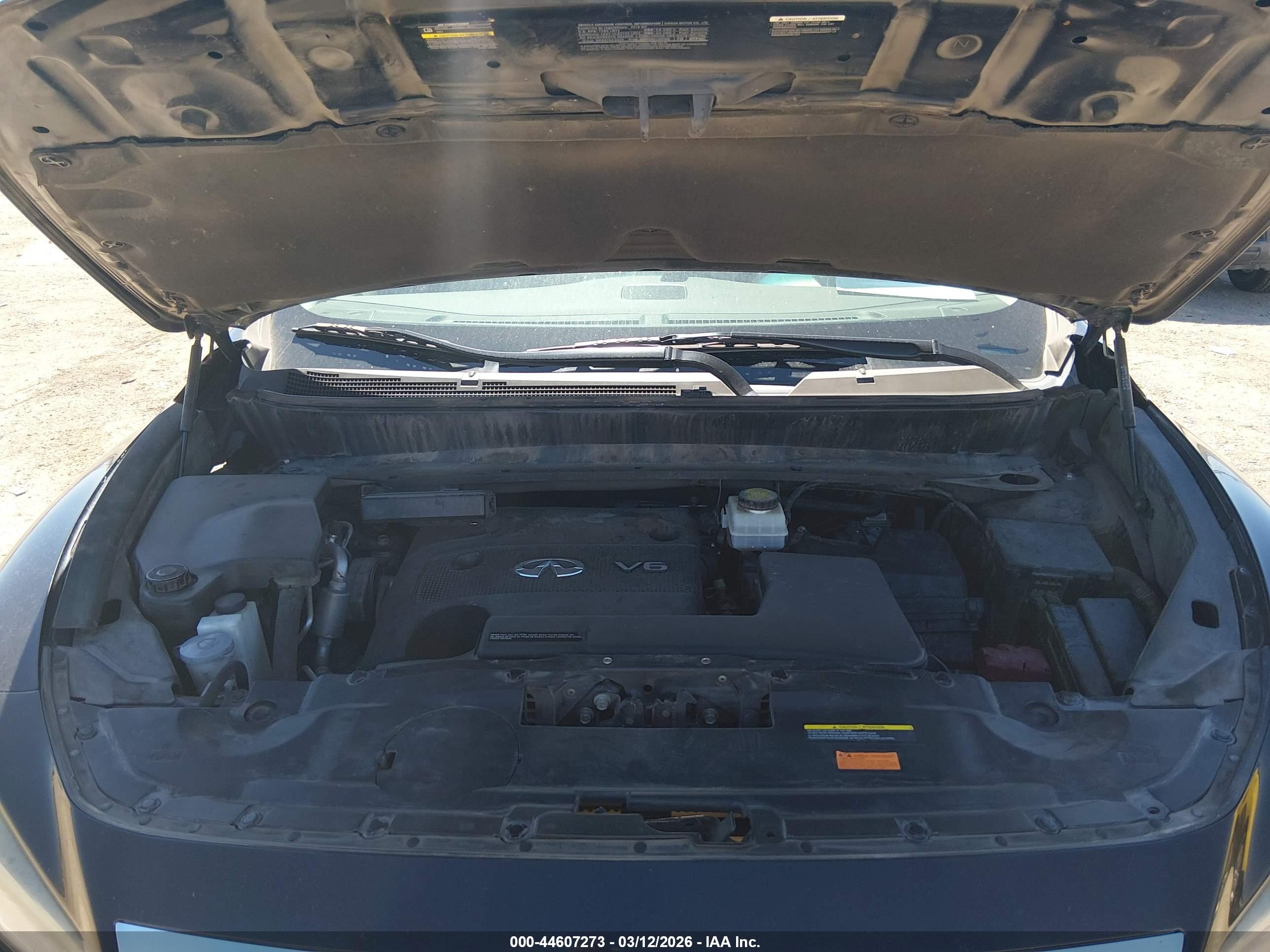 INFINITI QX60 image 10