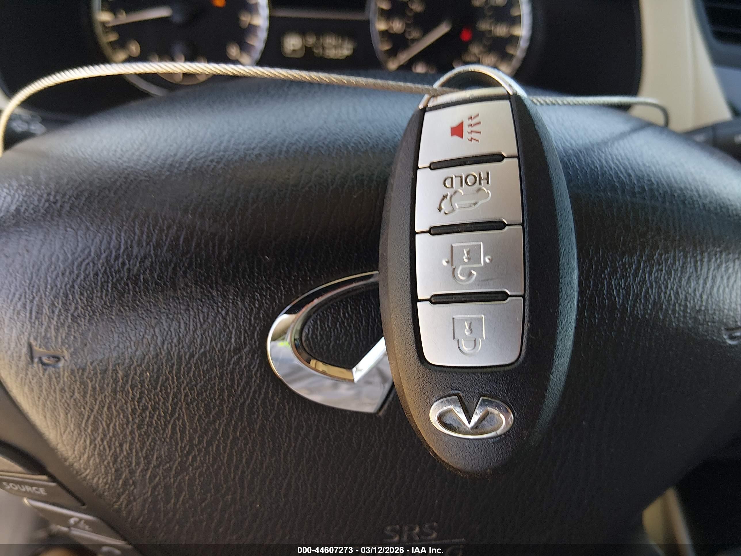 INFINITI QX60 image 11