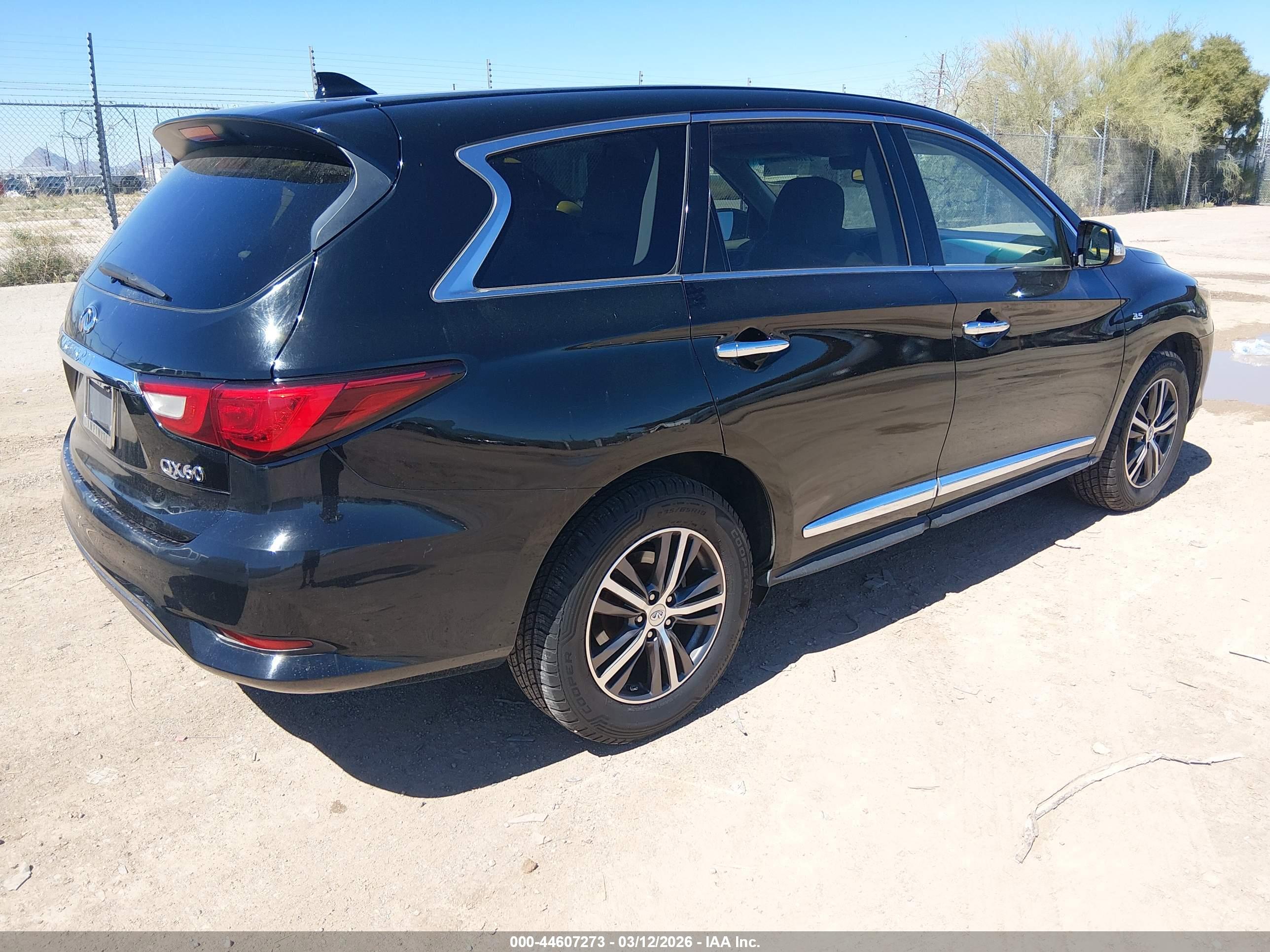 INFINITI QX60 image 4