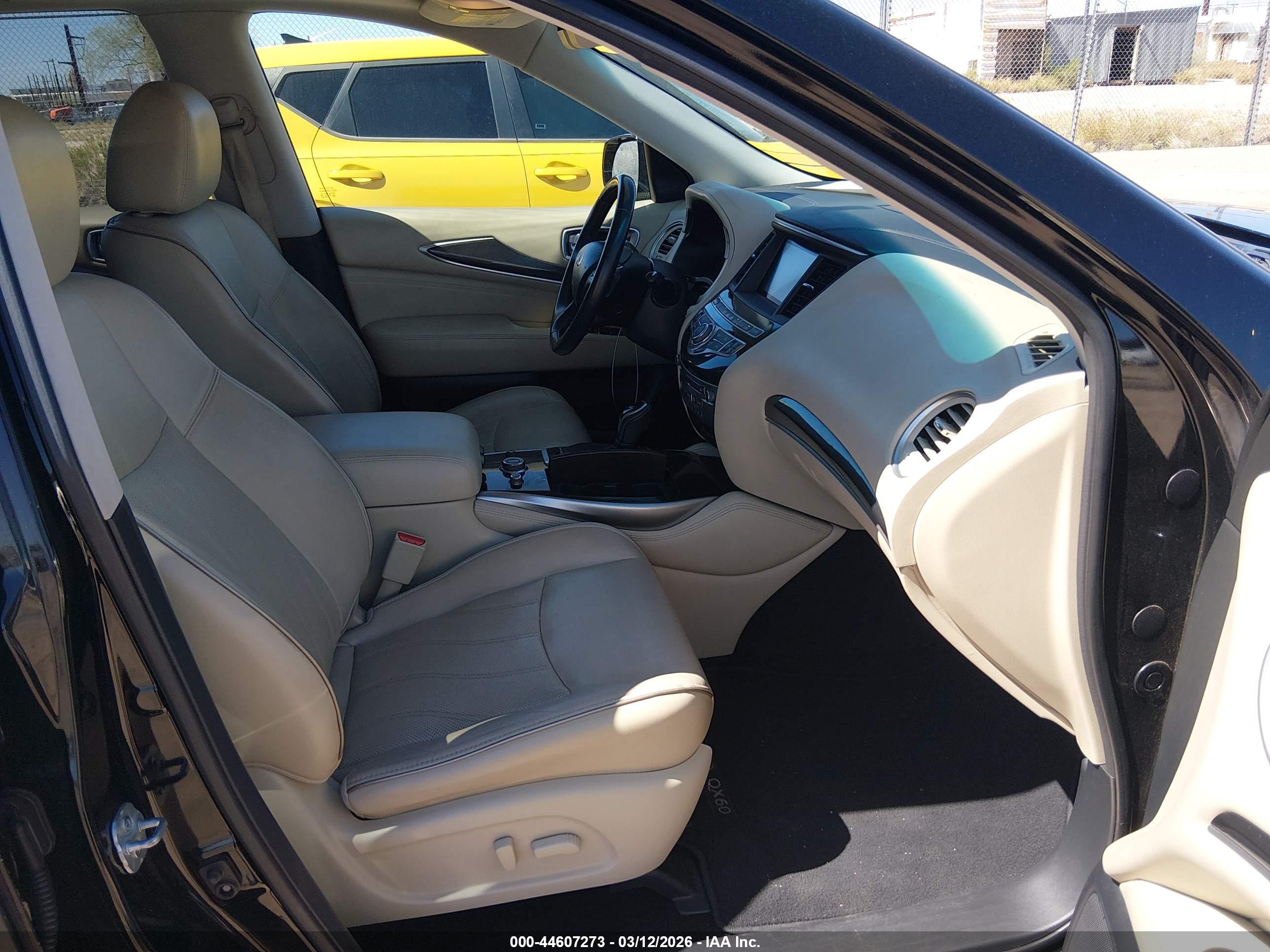 INFINITI QX60 image 5