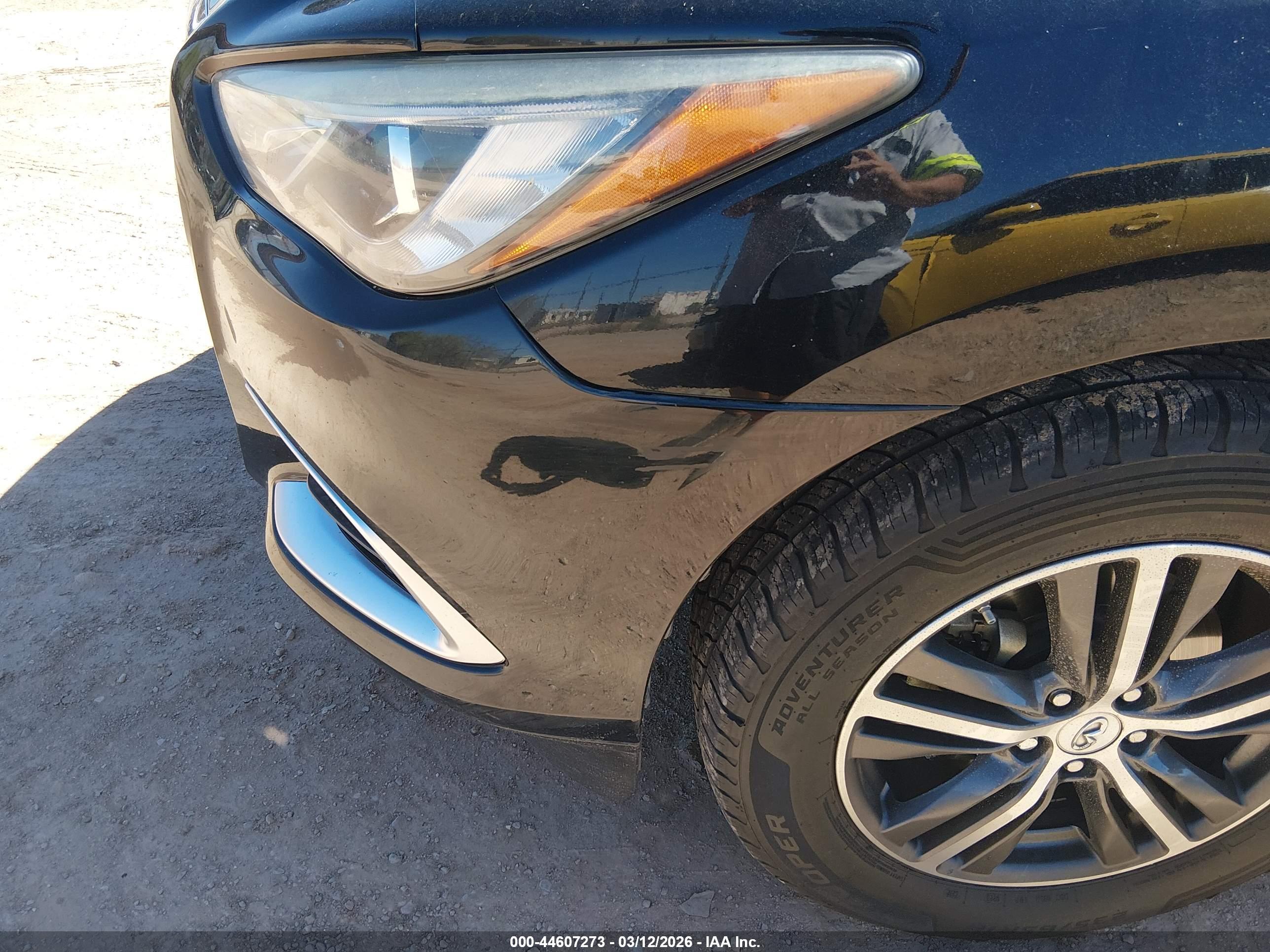 INFINITI QX60 image 6